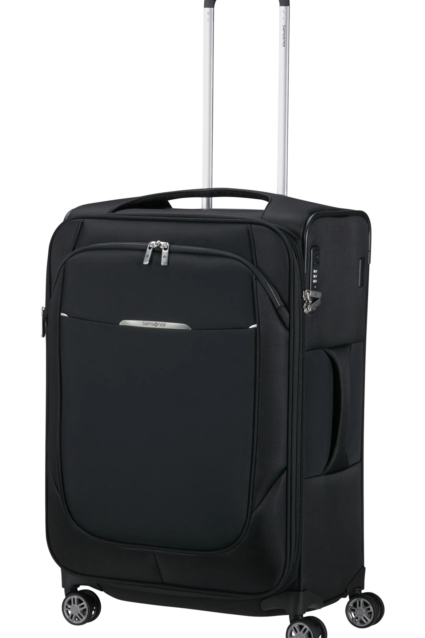 Re-Lite - Trolley espandibile (4 ruote) 67cm