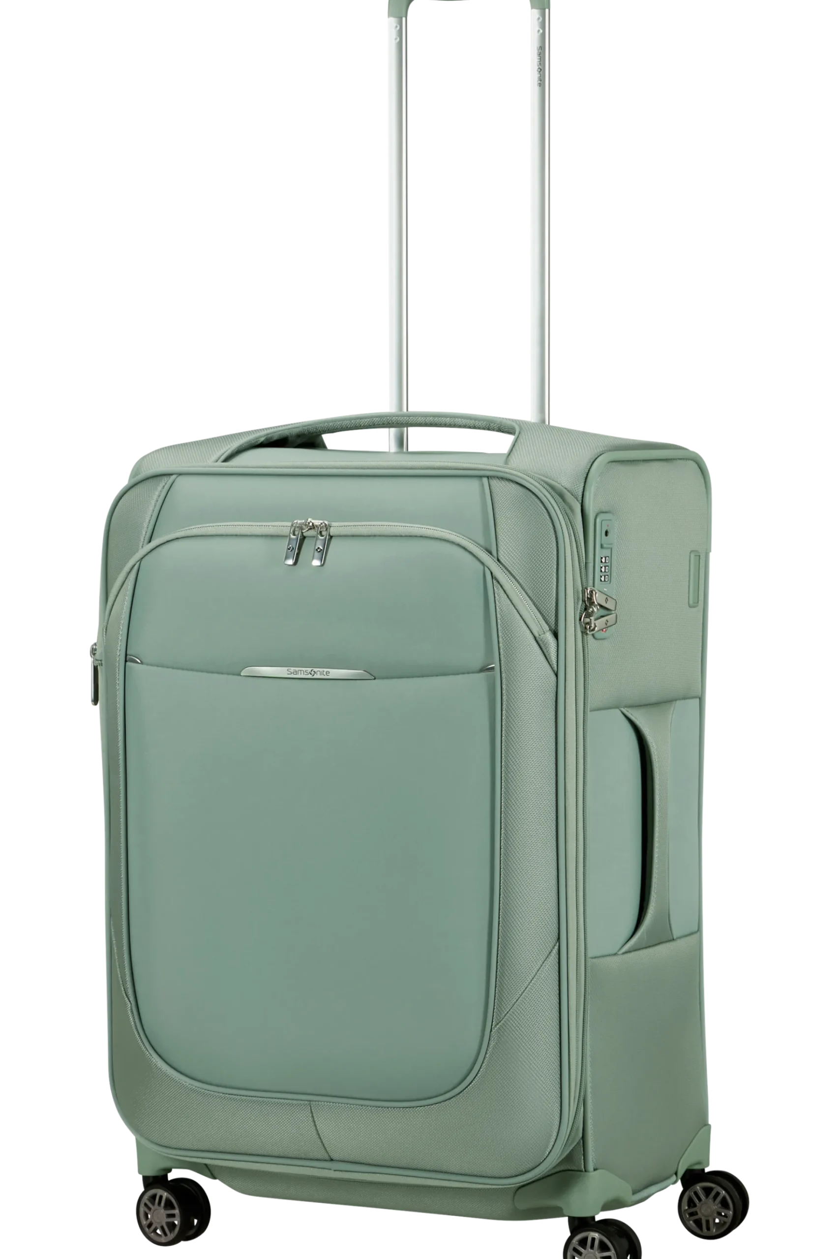 Re-Lite - Trolley espandibile (4 ruote) 67cm