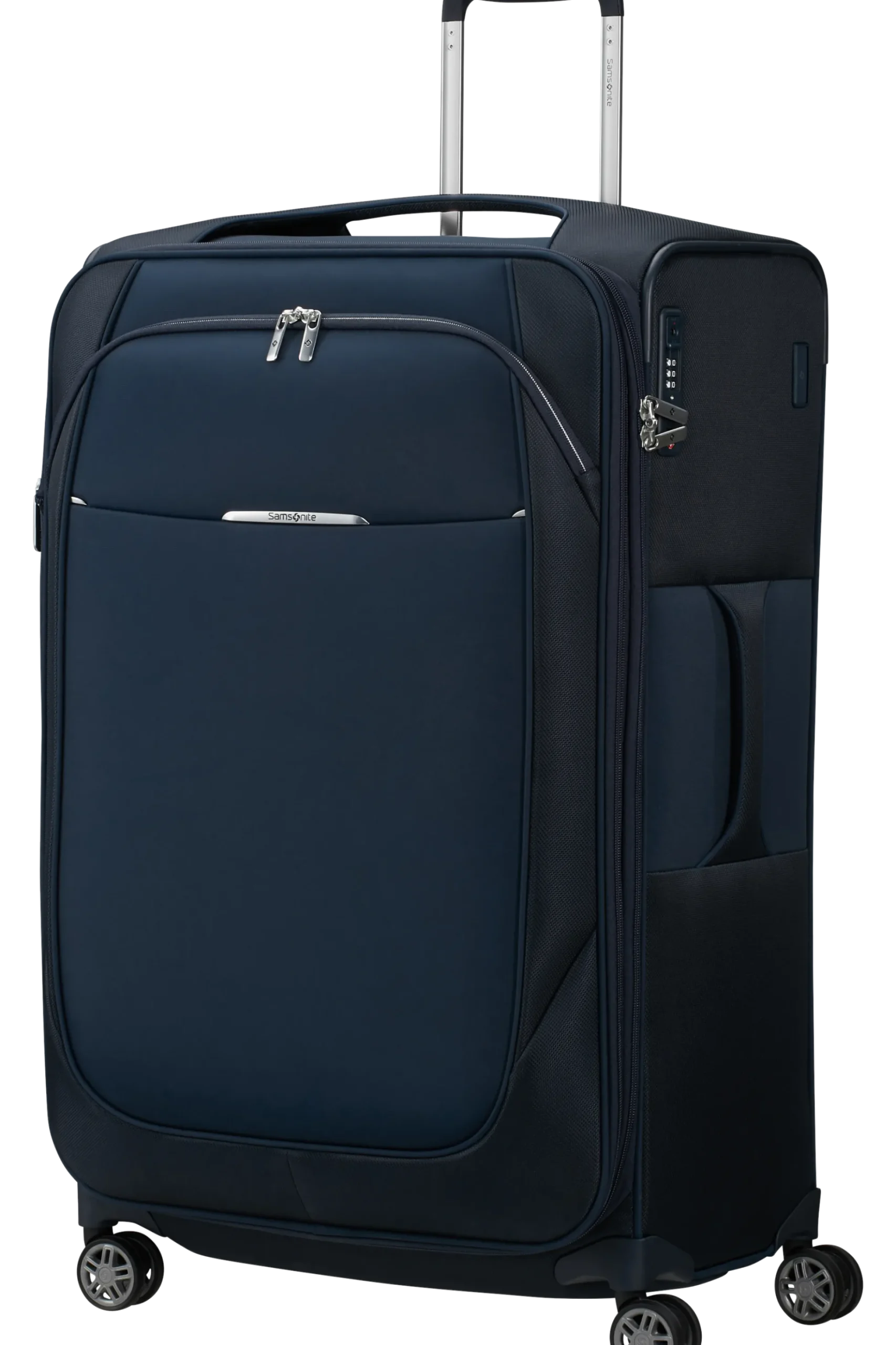 Re-Lite - Trolley espandibile (4 ruote) 78cm