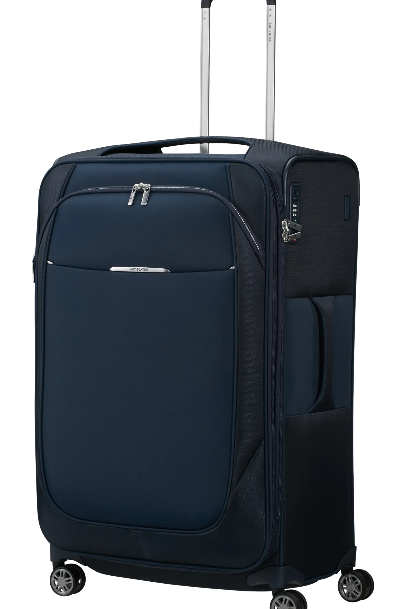 Re-Lite - Trolley espandibile (4 ruote) 78cm