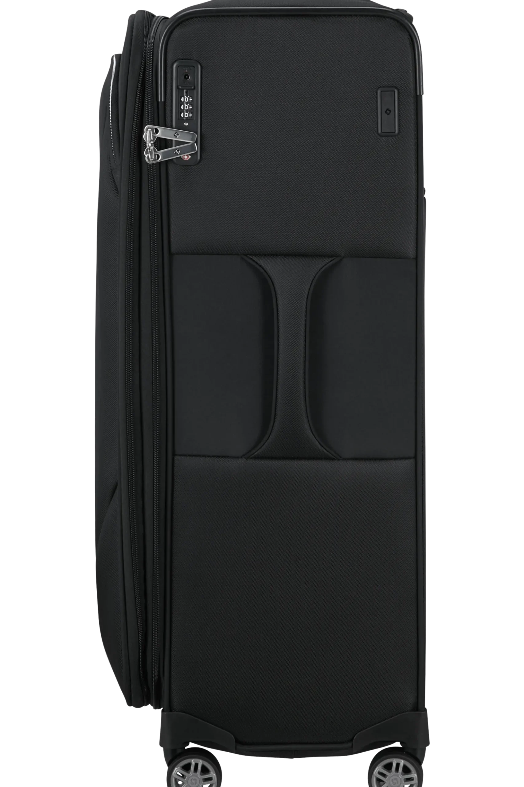 Re-Lite - Trolley espandibile (4 ruote) 78cm