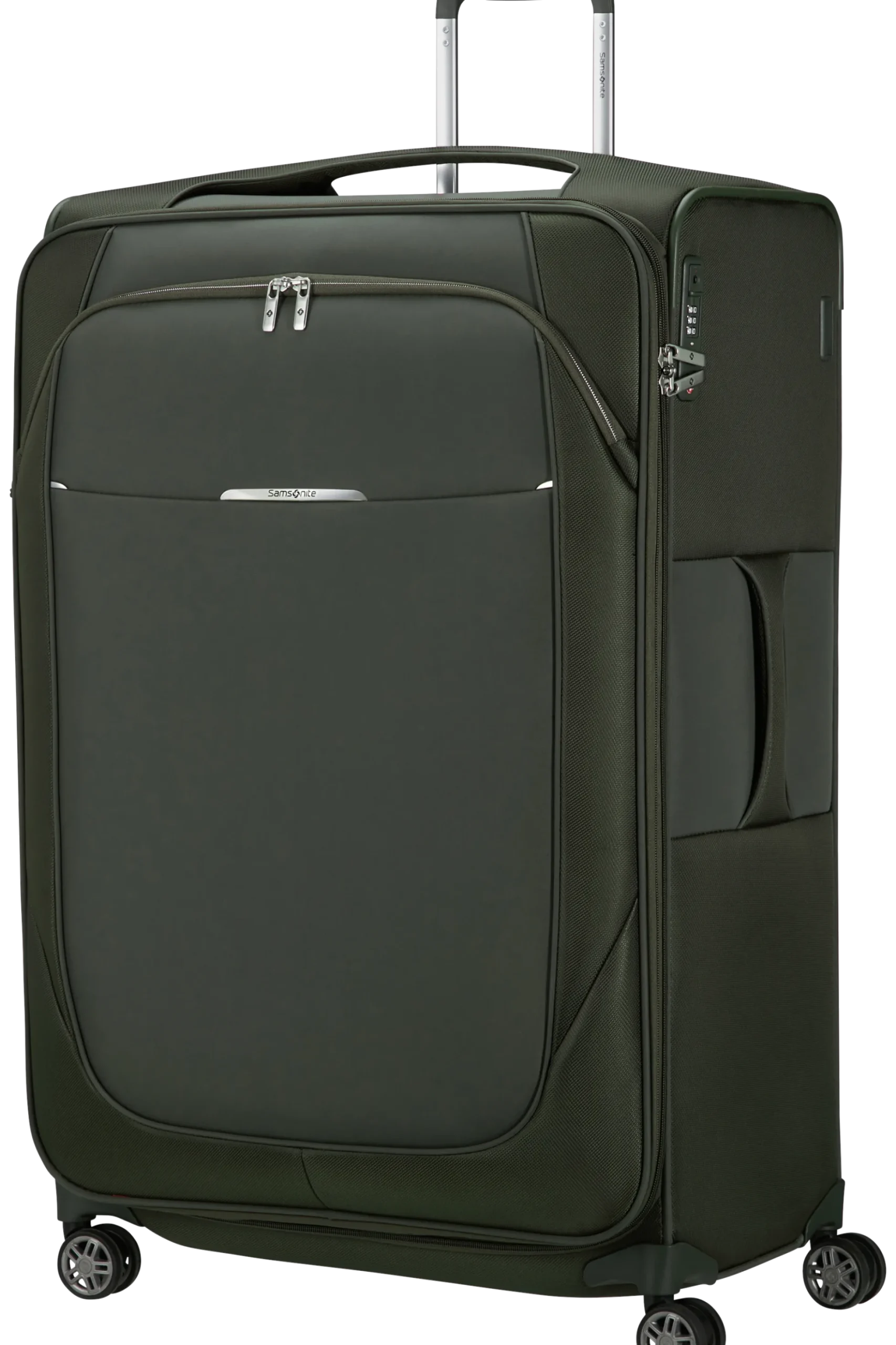 Re-Lite - Trolley espandibile (4 ruote) 83cm