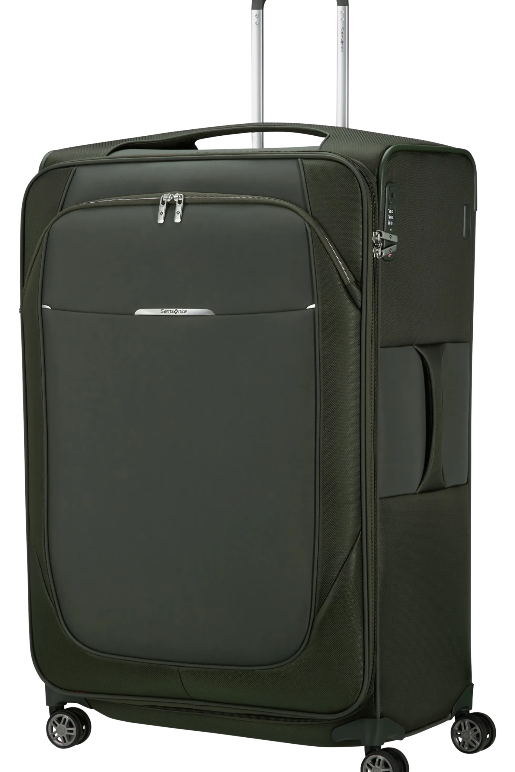 Re-Lite - Trolley espandibile (4 ruote) 83cm