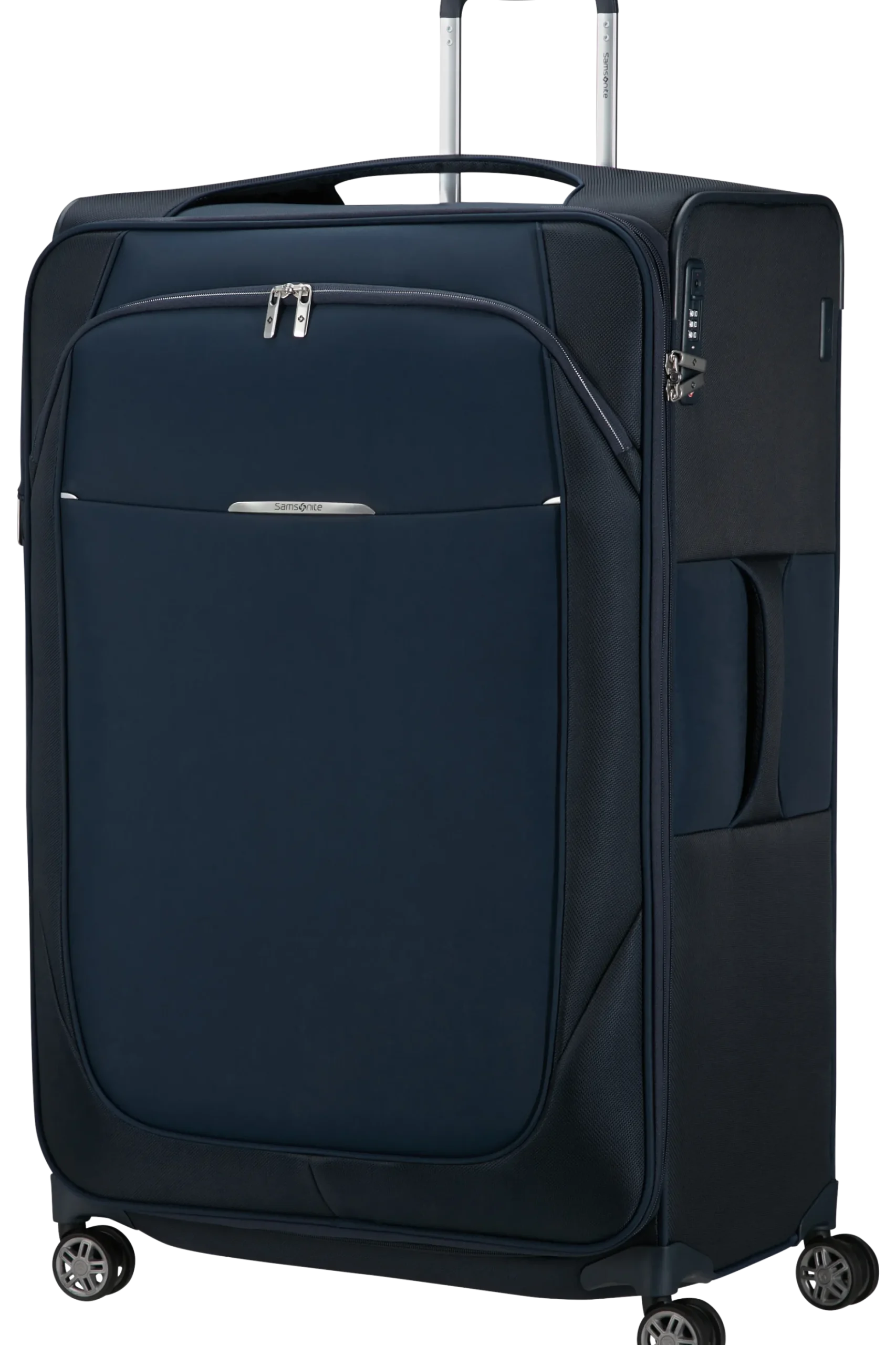 Re-Lite - Trolley espandibile (4 ruote) 83cm