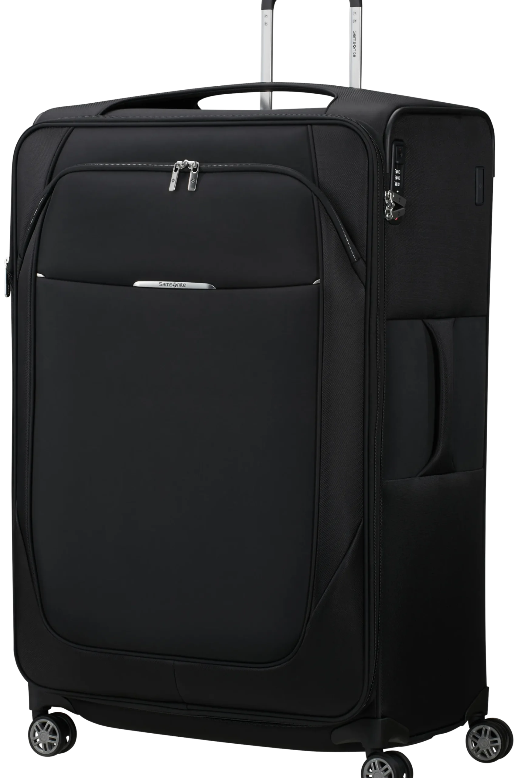 Re-Lite - Trolley espandibile (4 ruote) 83cm