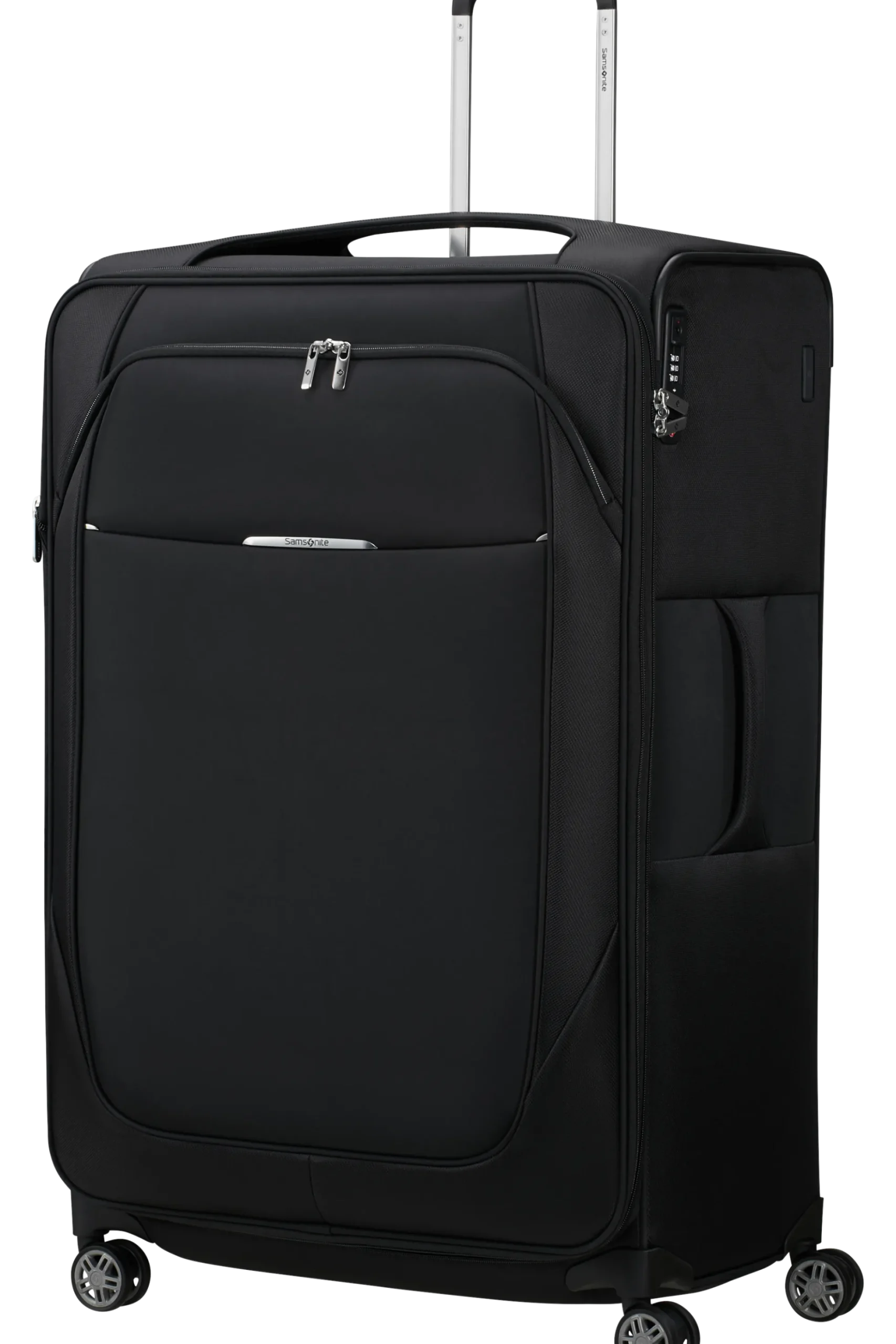 Re-Lite - Trolley espandibile (4 ruote) 83cm