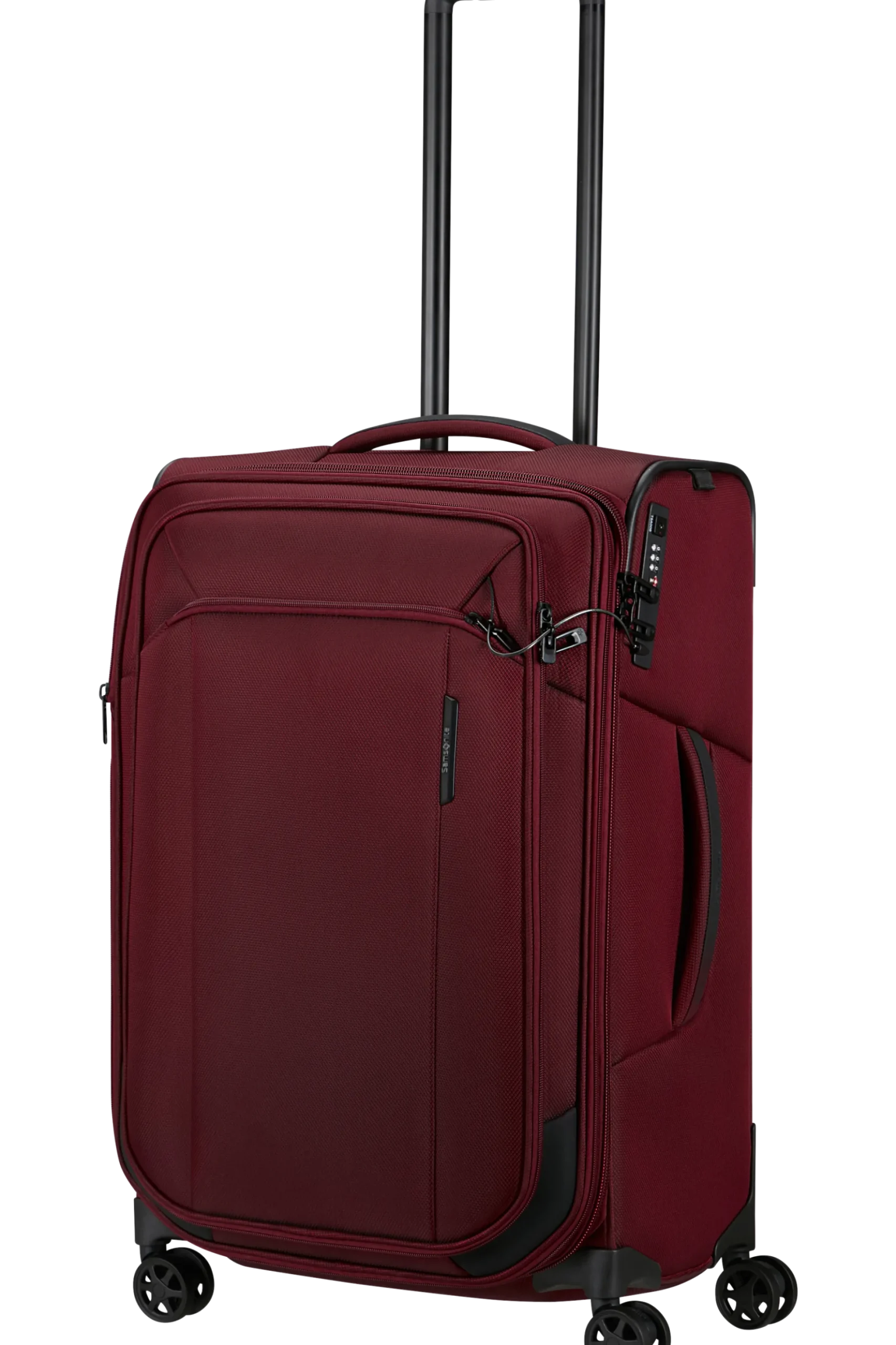 Respark - Trolley Espandibile (4 ruote) 67cm