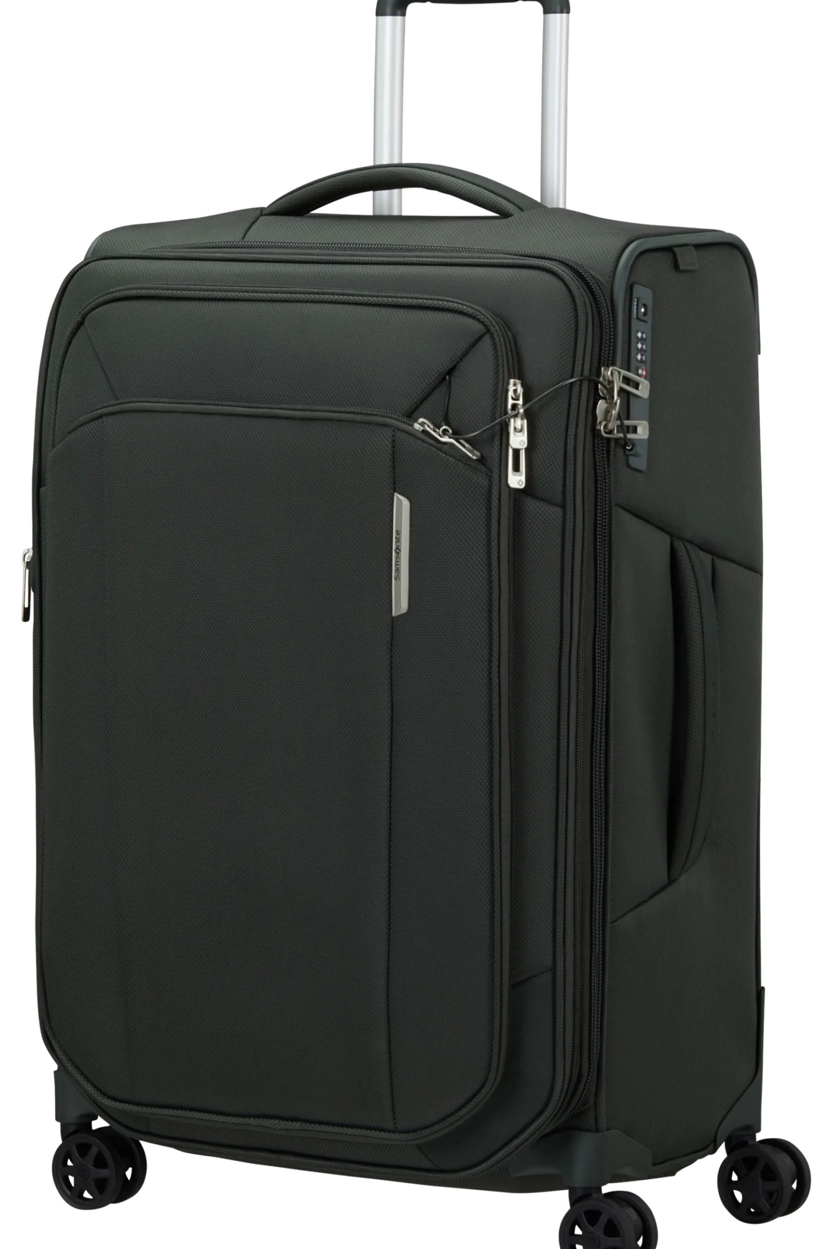 Respark - Trolley Espandibile (4 ruote) 67cm