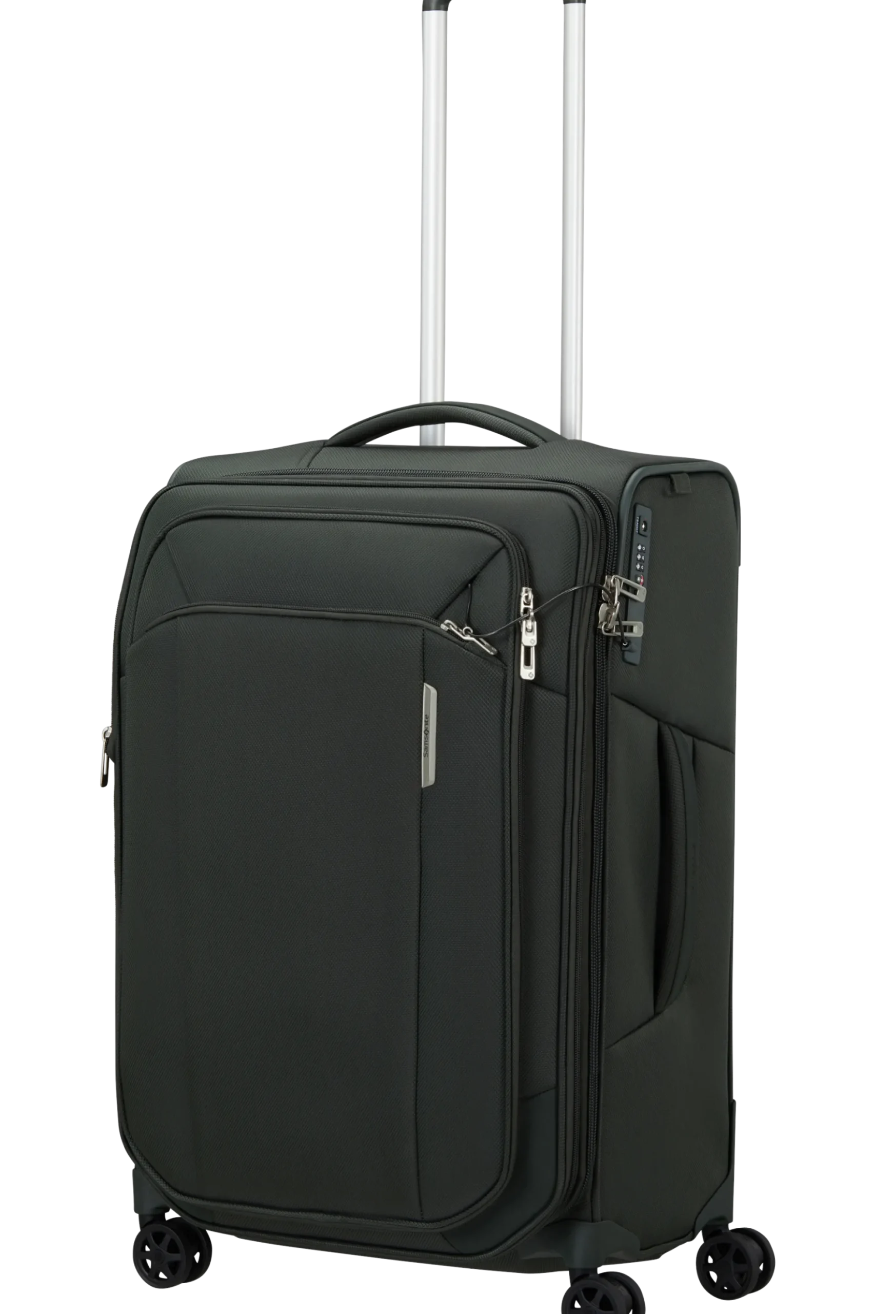 Respark - Trolley Espandibile (4 ruote) 67cm