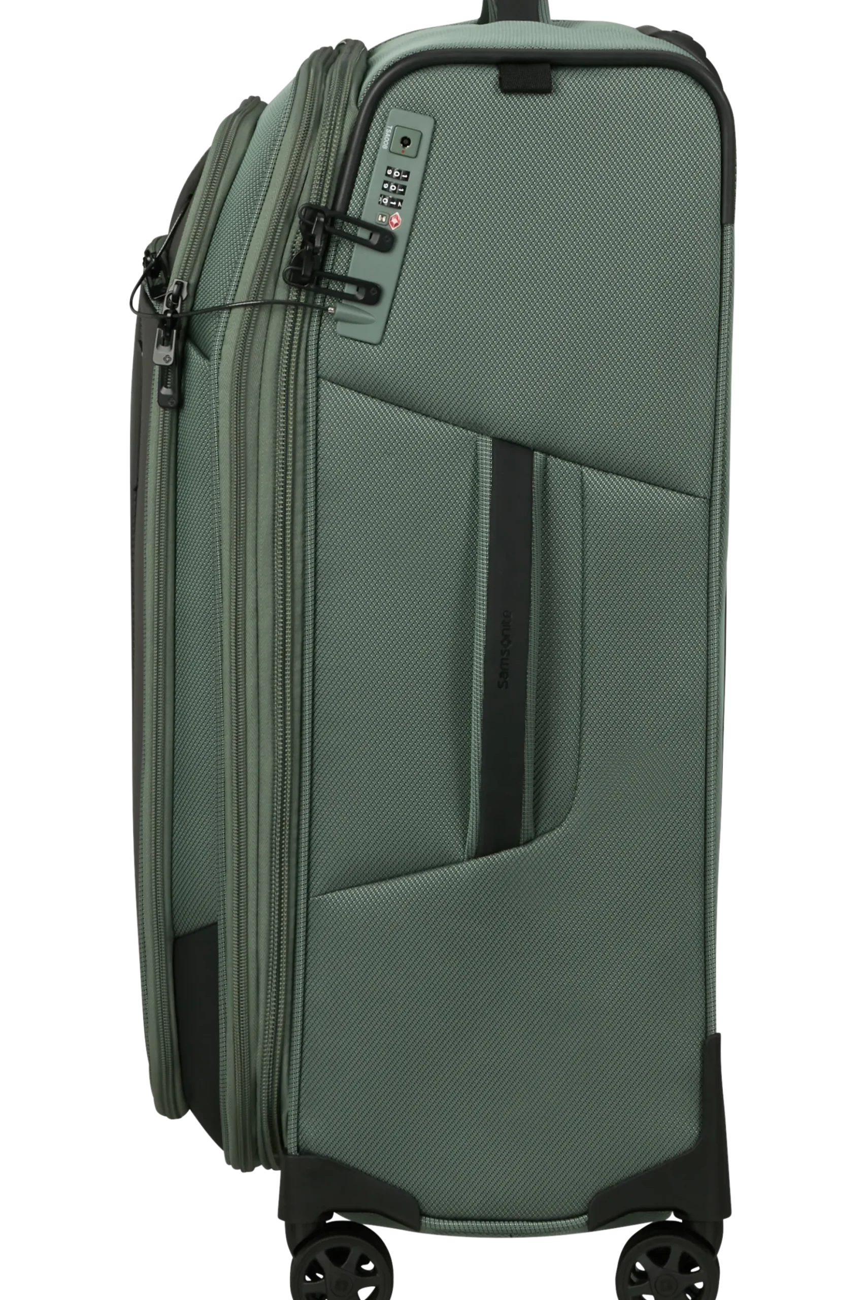 Respark - Trolley Espandibile (4 ruote) 67cm