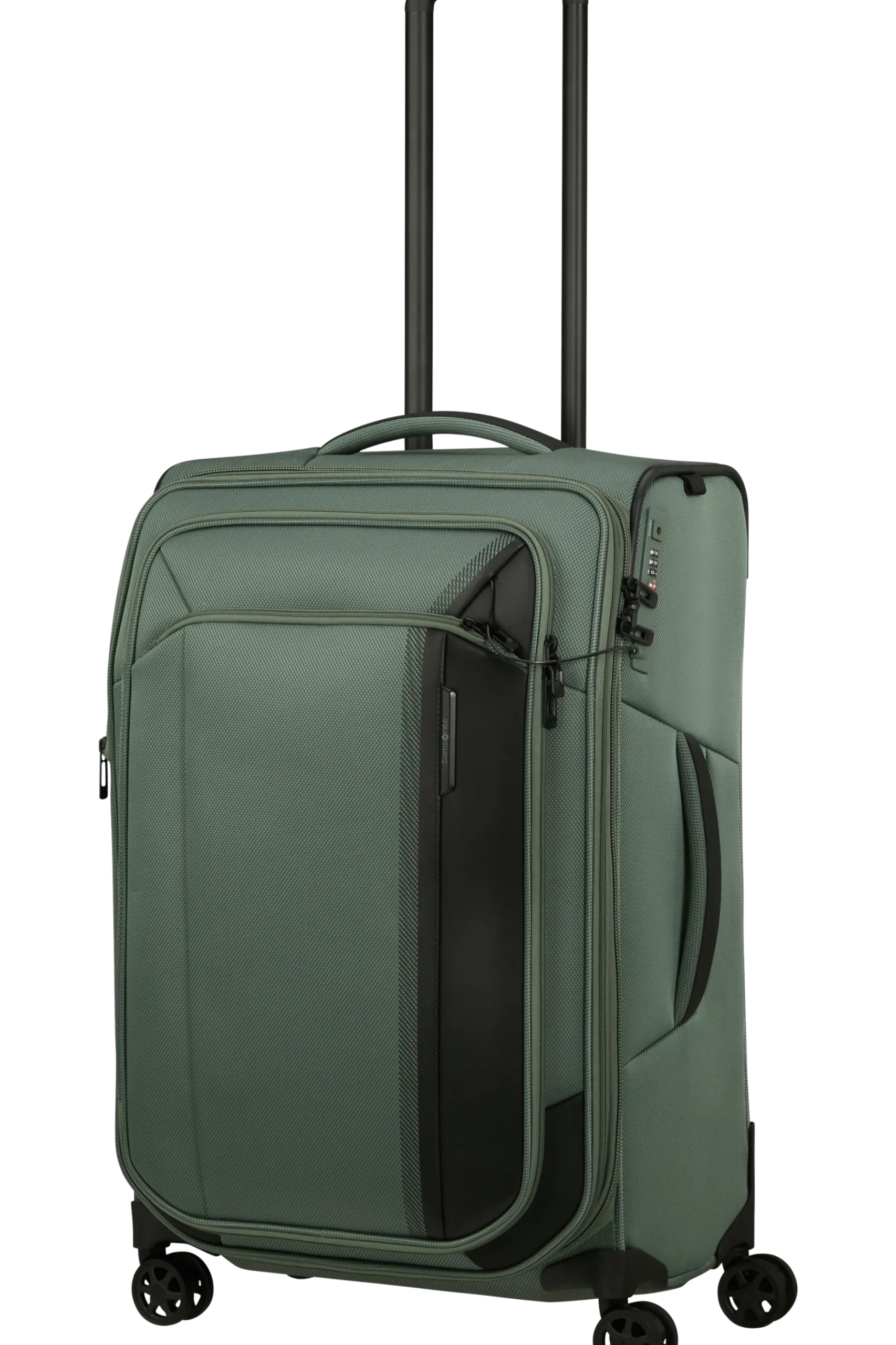 Respark - Trolley Espandibile (4 ruote) 67cm