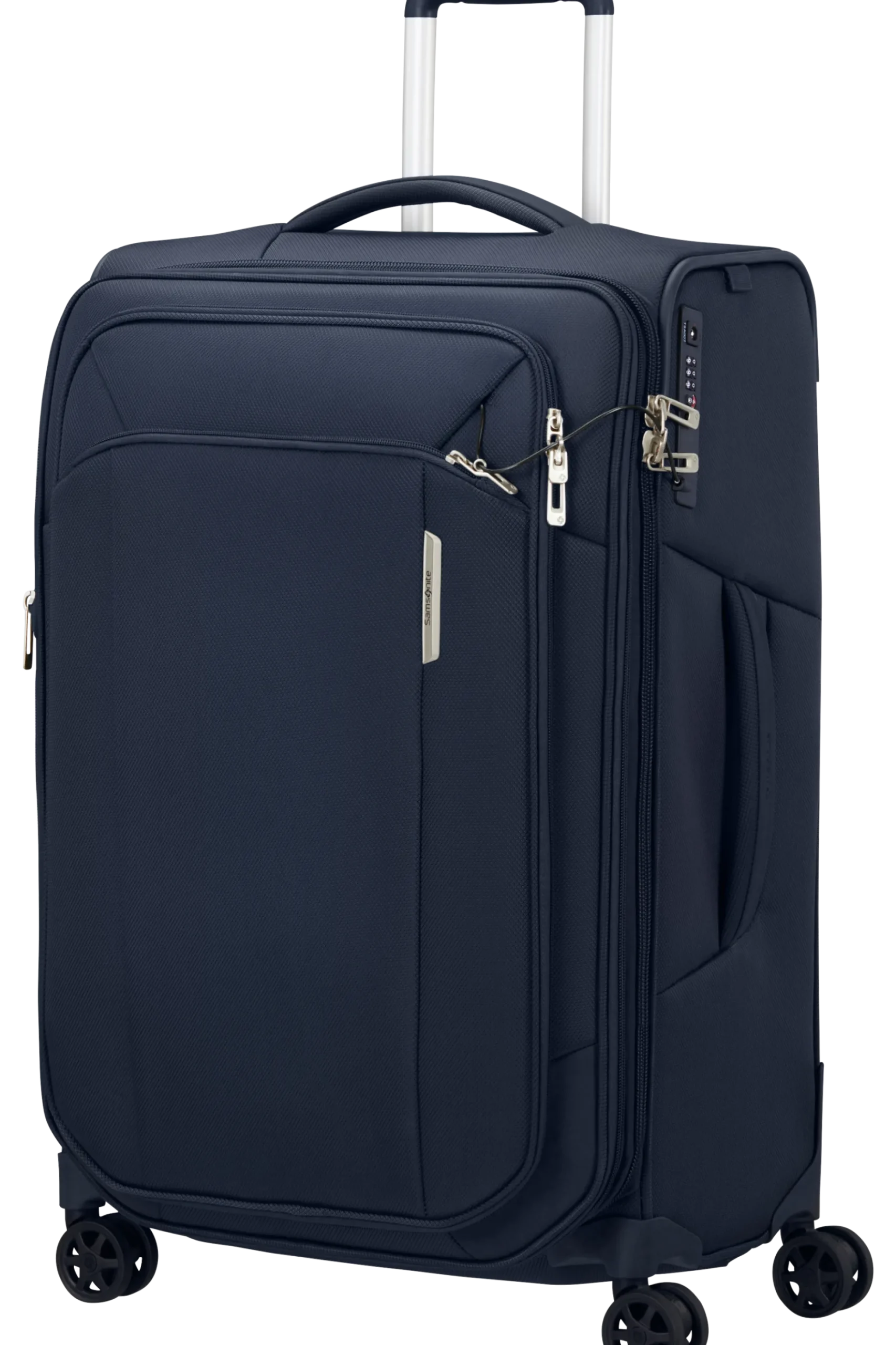 Respark - Trolley Espandibile (4 ruote) 67cm