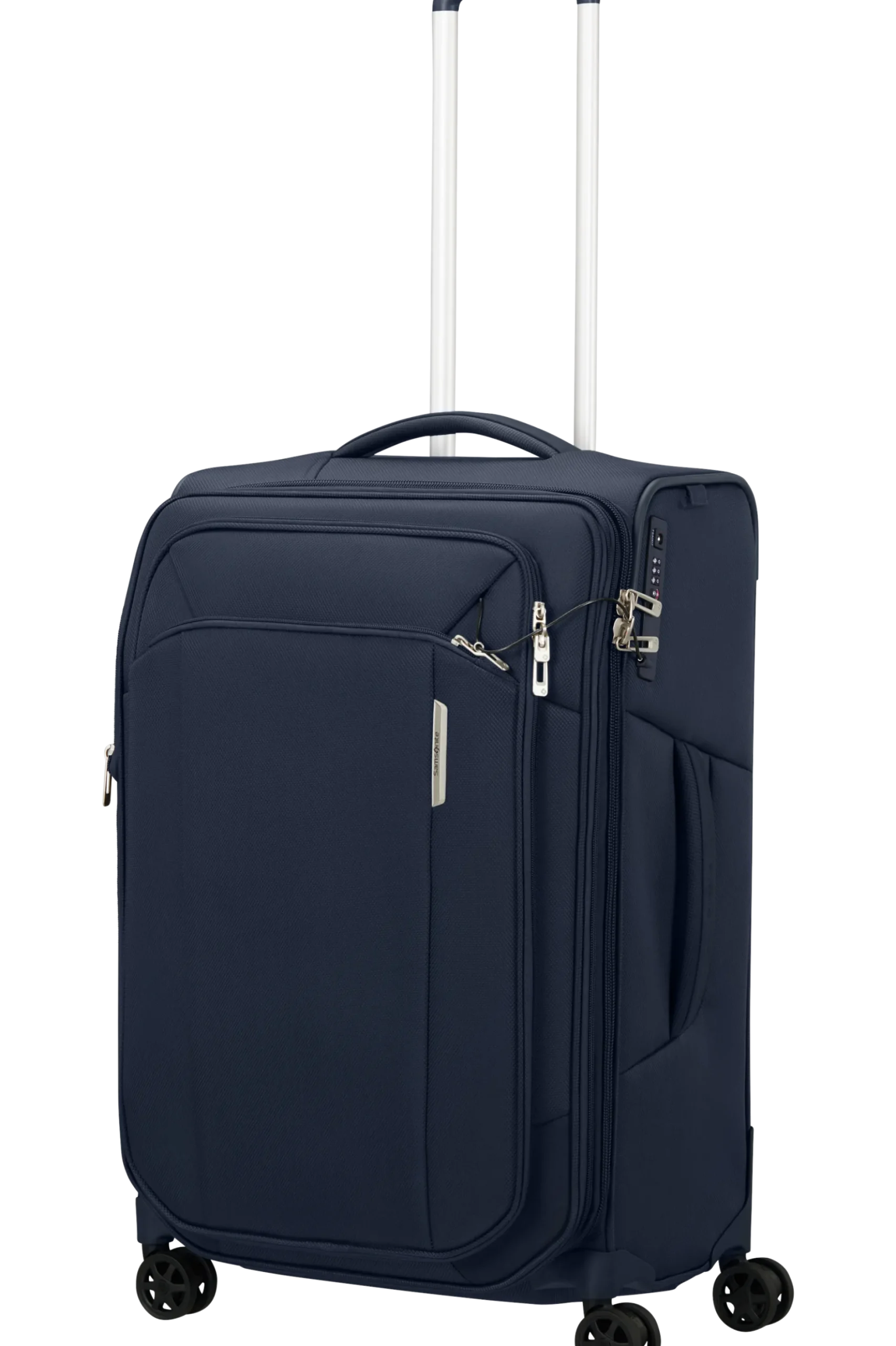 Respark - Trolley Espandibile (4 ruote) 67cm