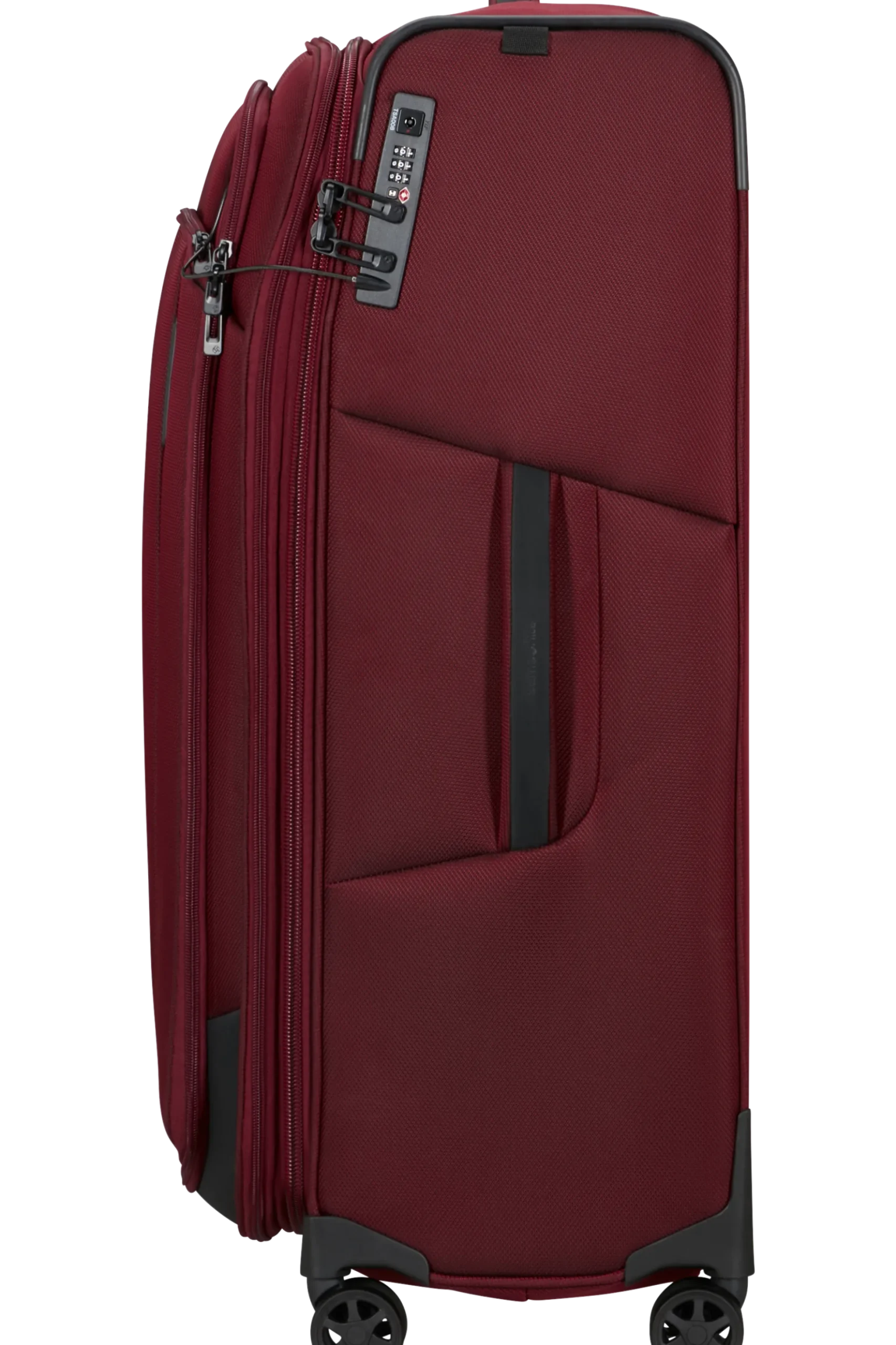 Respark - Trolley Espandibile (4 ruote) 79cm