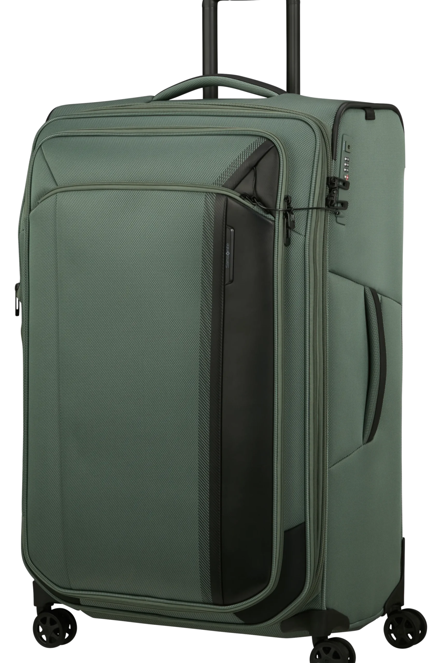 Respark - Trolley Espandibile (4 ruote) 79cm