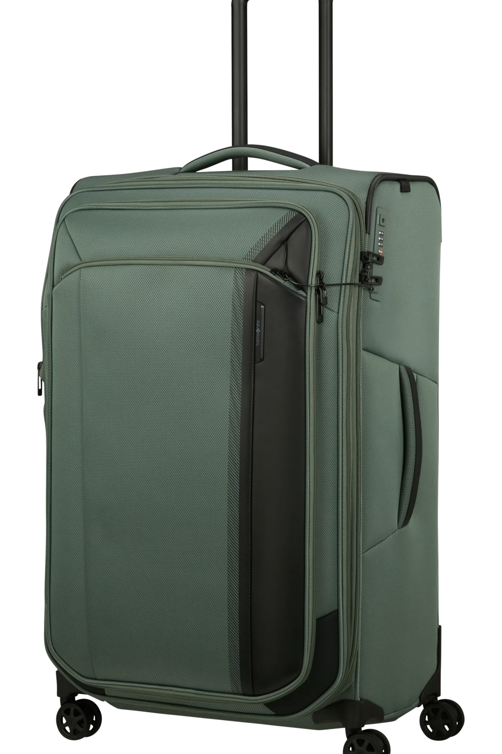 Respark - Trolley Espandibile (4 ruote) 79cm