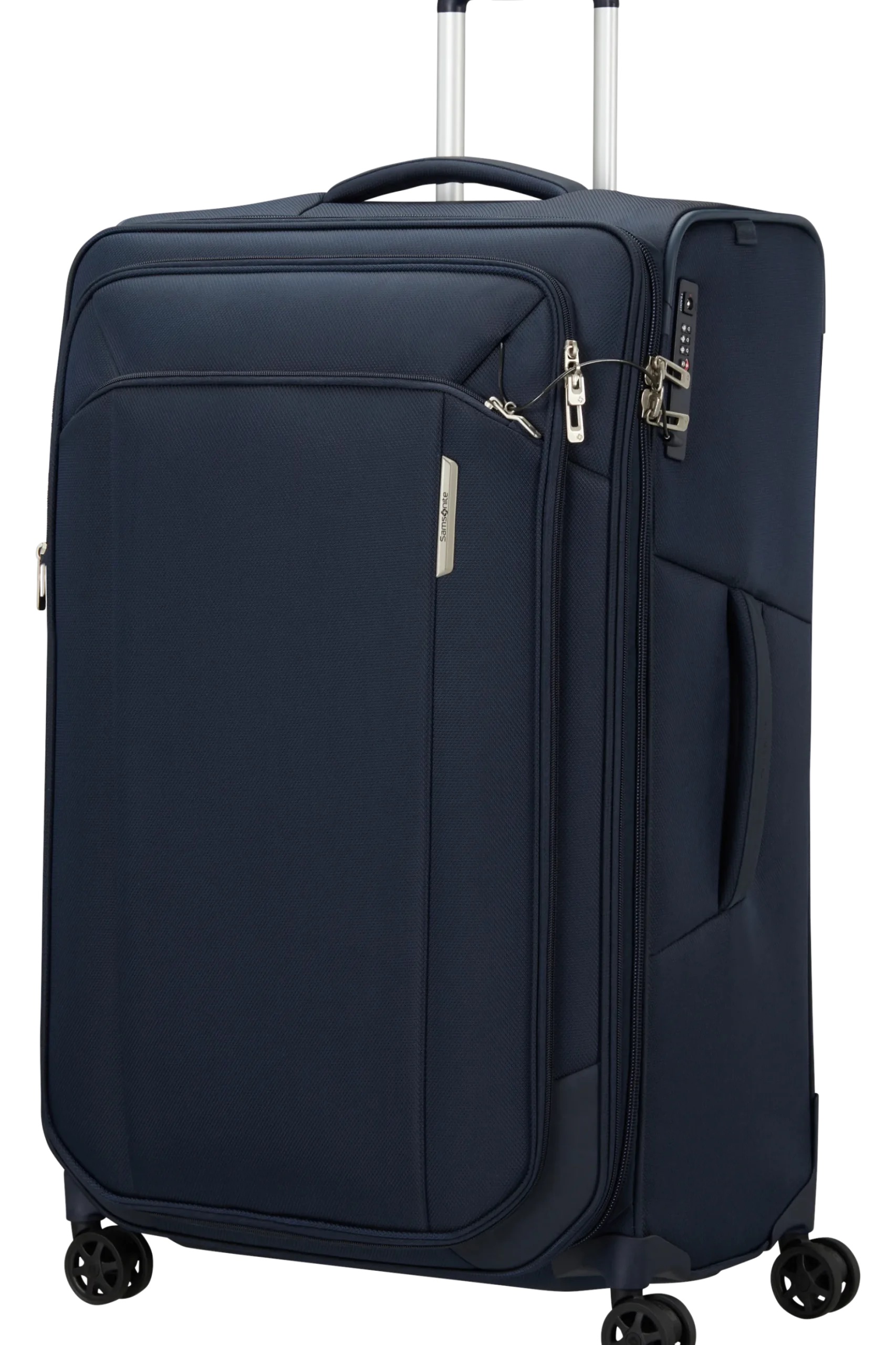 Respark - Trolley Espandibile (4 ruote) 79cm