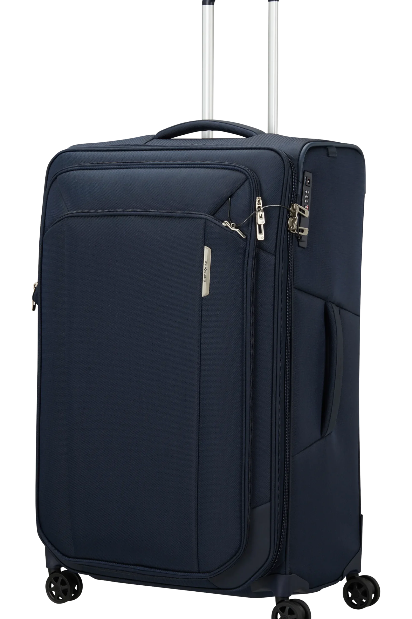 Respark - Trolley Espandibile (4 ruote) 79cm