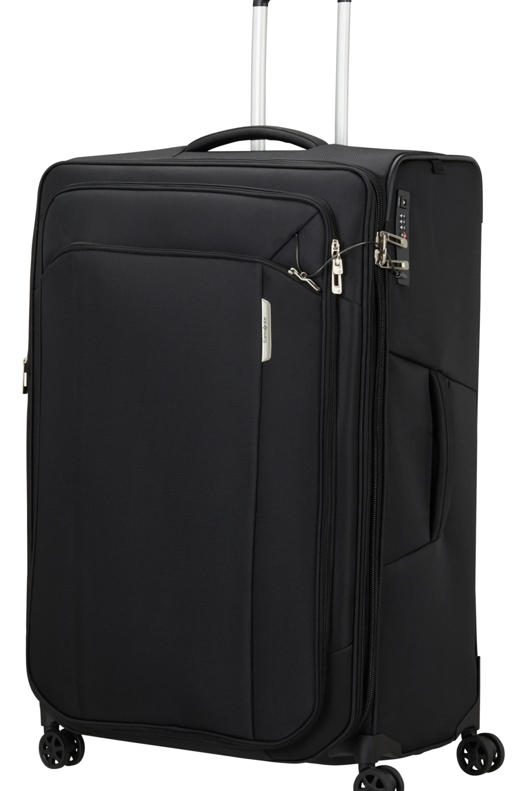 Respark - Trolley Espandibile (4 ruote) 82cm