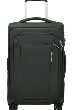 Respark - Trolley espandibile (4 ruote) 55cm