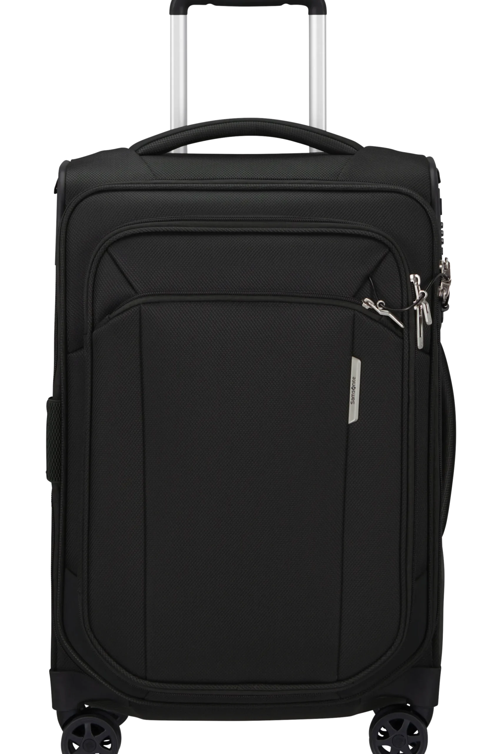 Respark - Trolley espandibile (4 ruote) 55cm