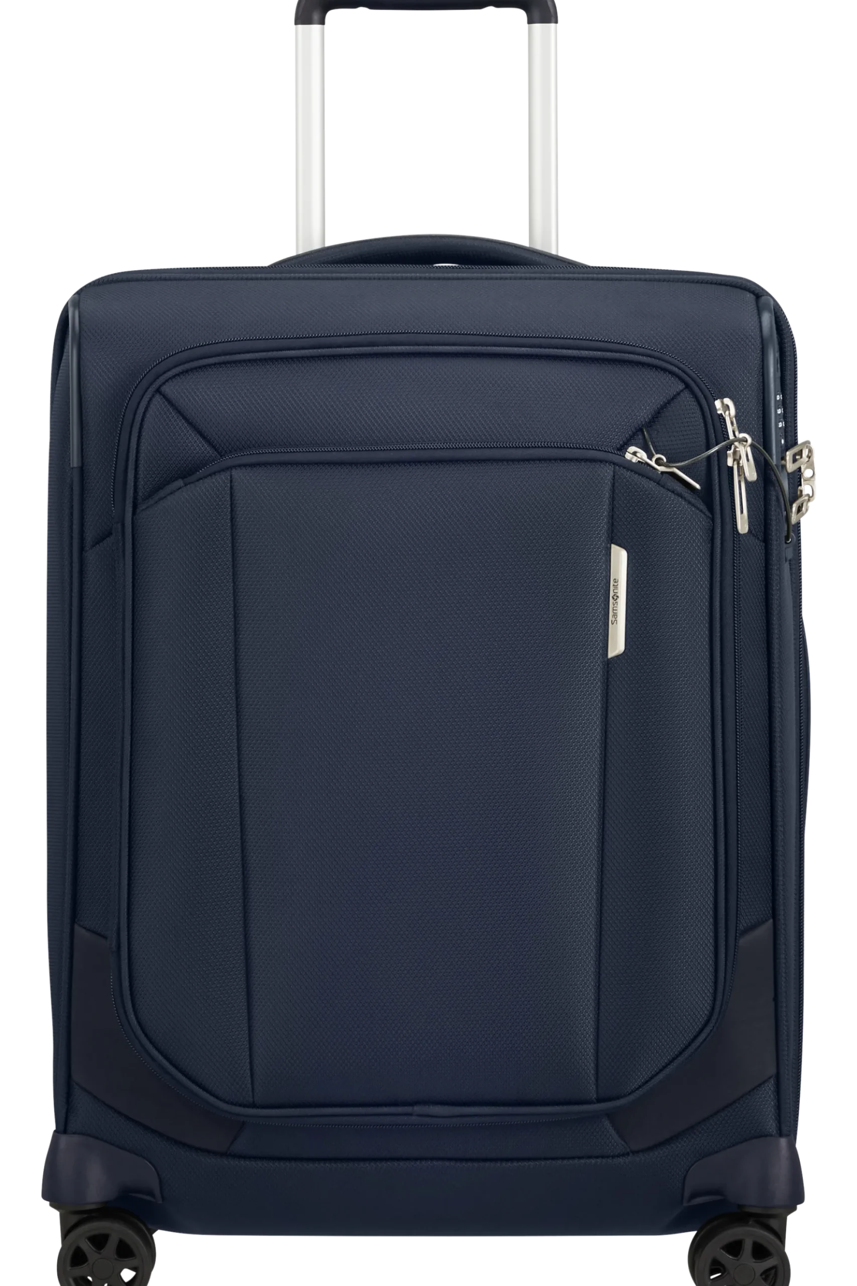Respark - Trolley espandibile (4 ruote) 55cm