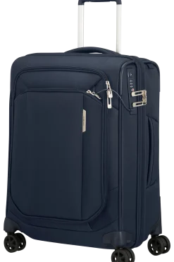 Respark - Trolley espandibile (4 ruote) 55cm