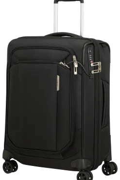 Respark - Trolley espandibile (4 ruote) 55cm