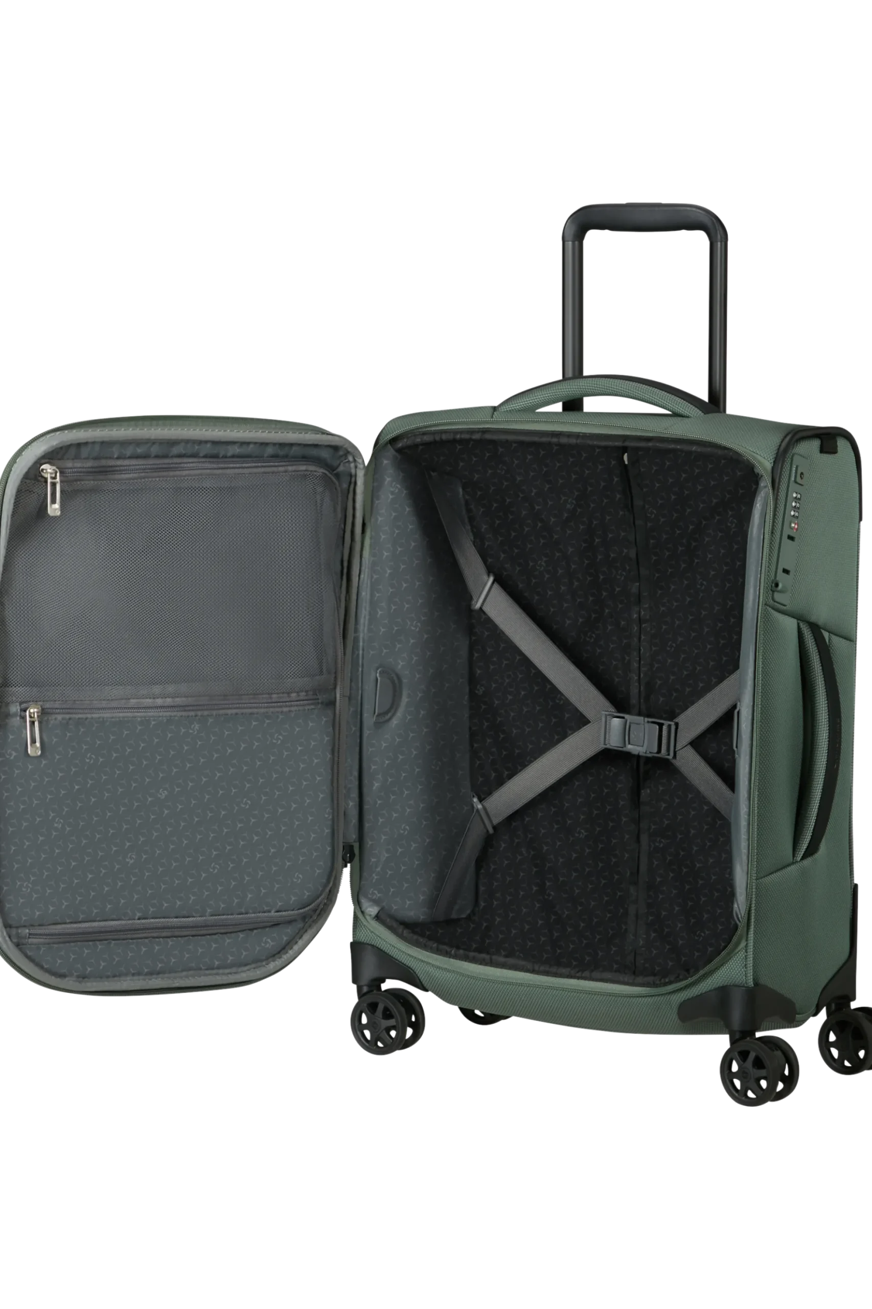 Respark - Trolley (4 ruote) 55cm