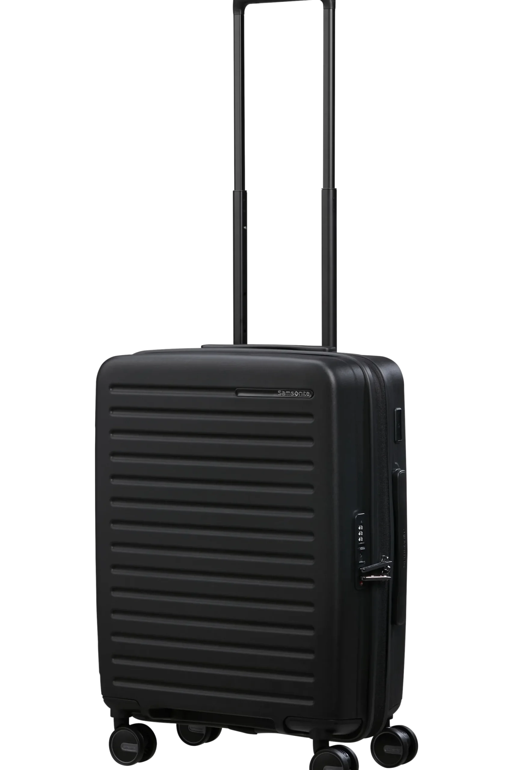 Restackd - Trolley espandibile (4 ruote) 55cm