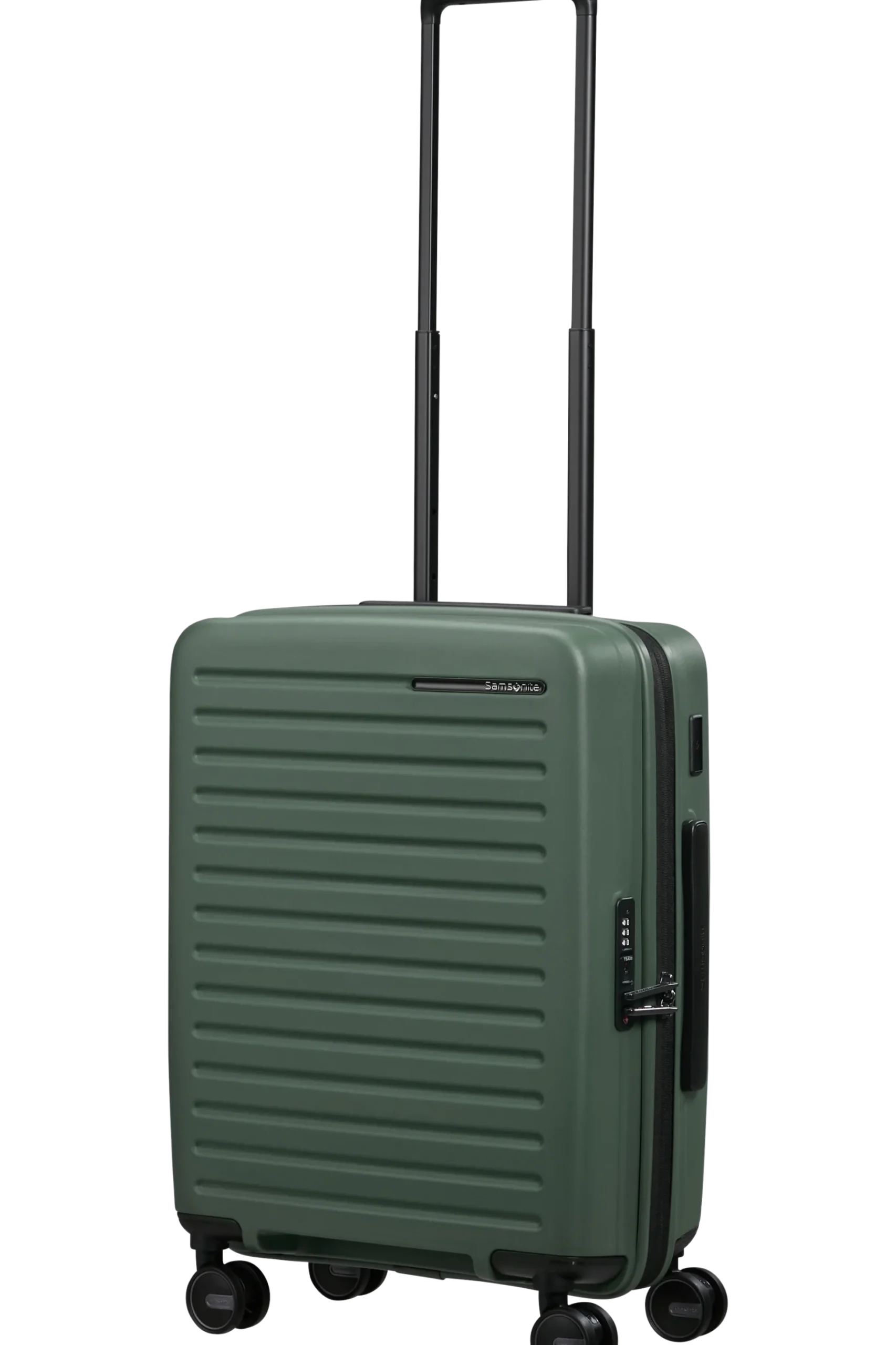 Restackd - Trolley espandibile (4 ruote) 55cm