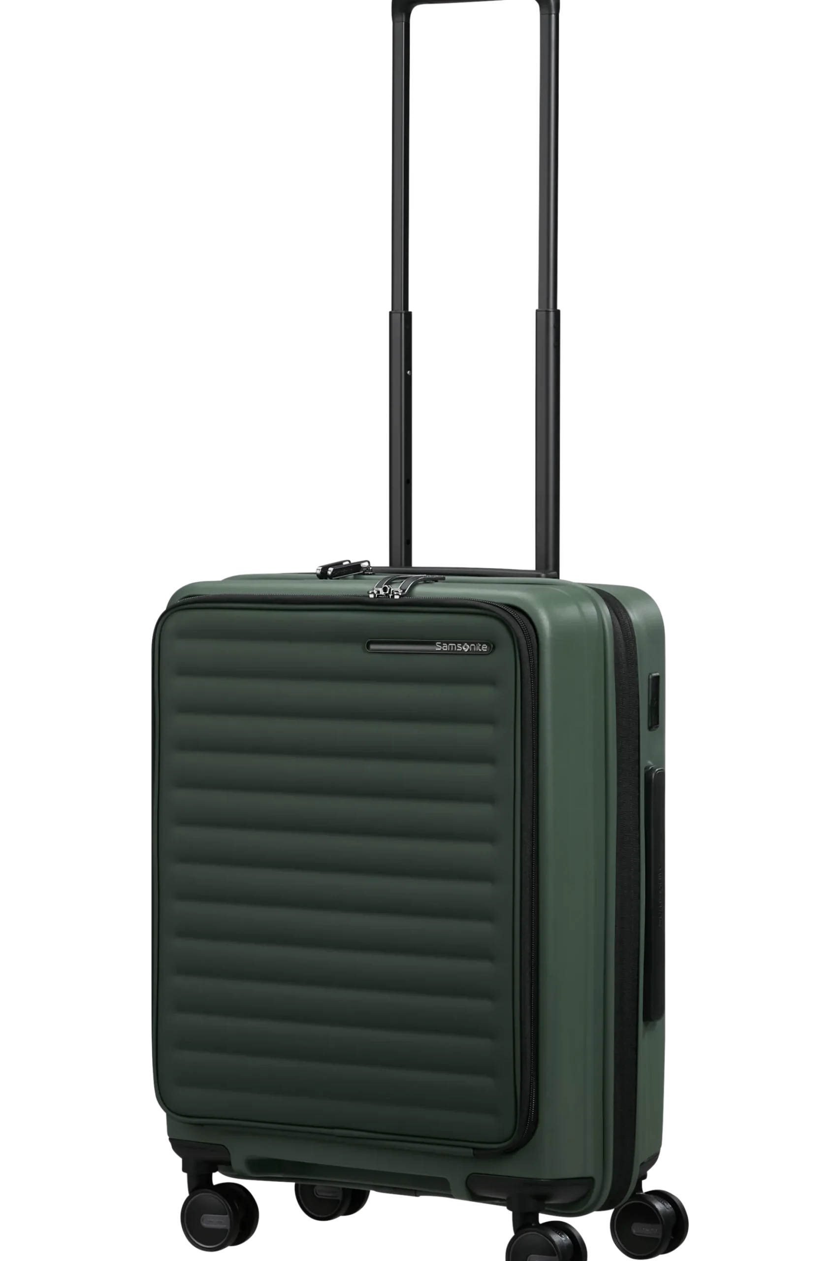 Restackd - Trolley espandibile (4 ruote) 55cm