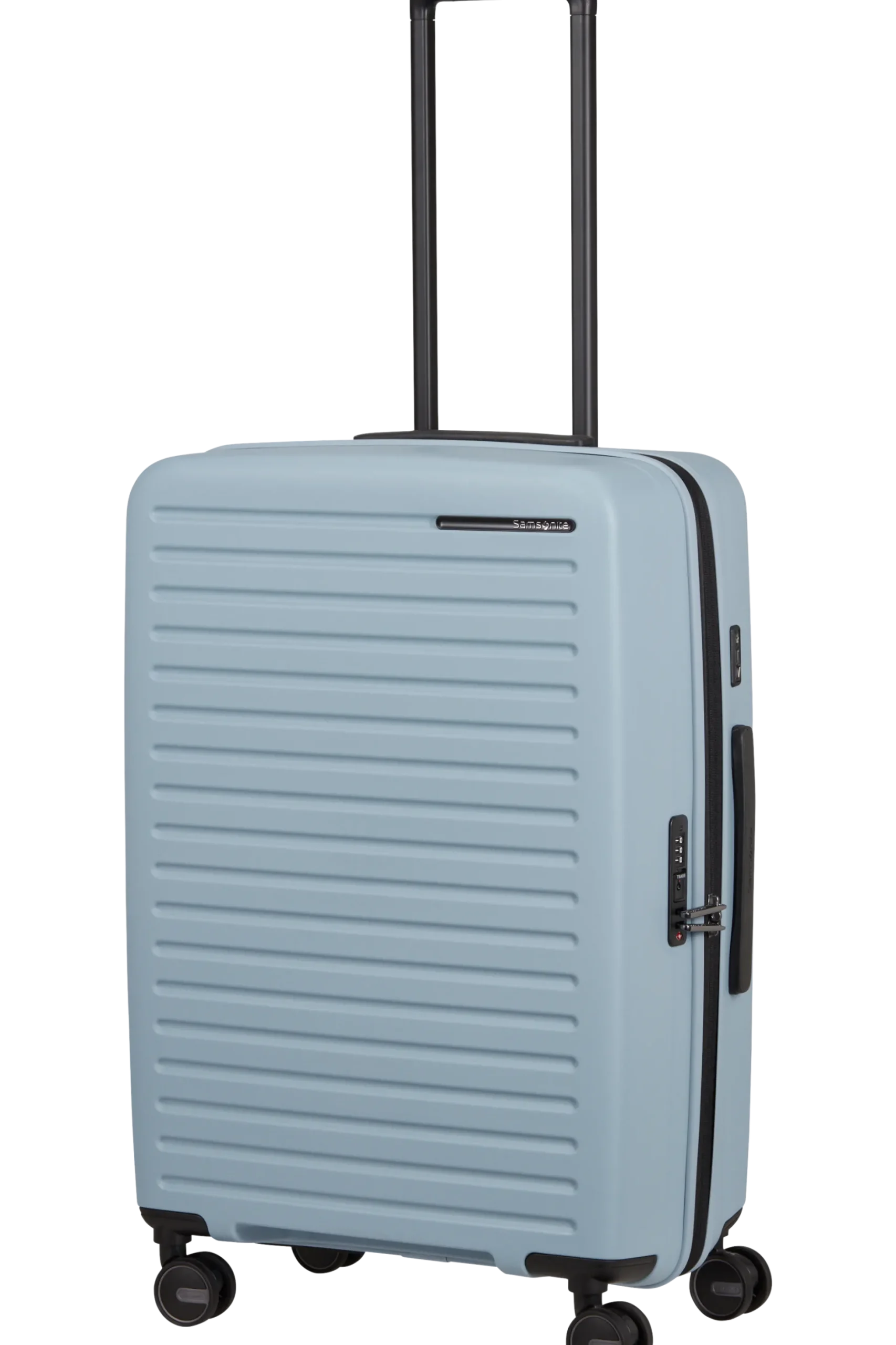 Restackd - Trolley espandibile (4 ruote) 68cm