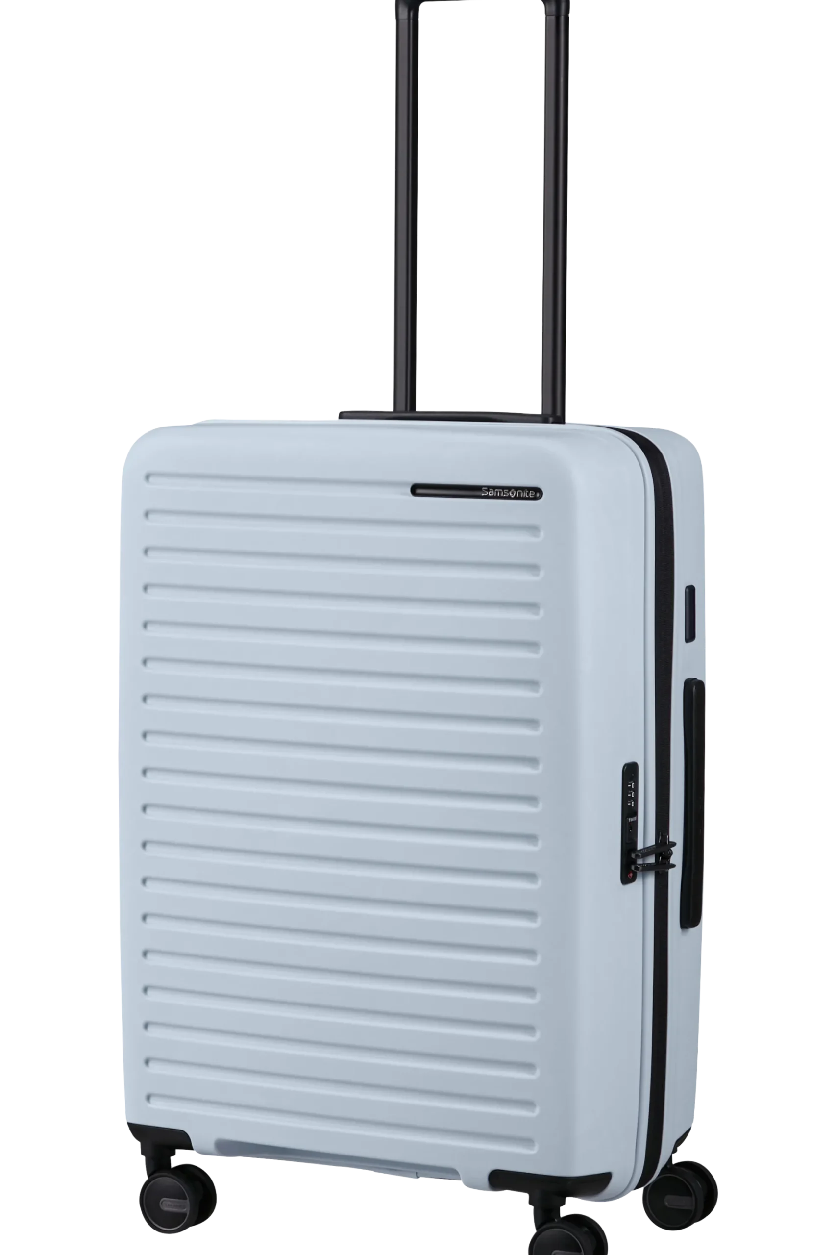 Restackd - Trolley espandibile (4 ruote) 68cm