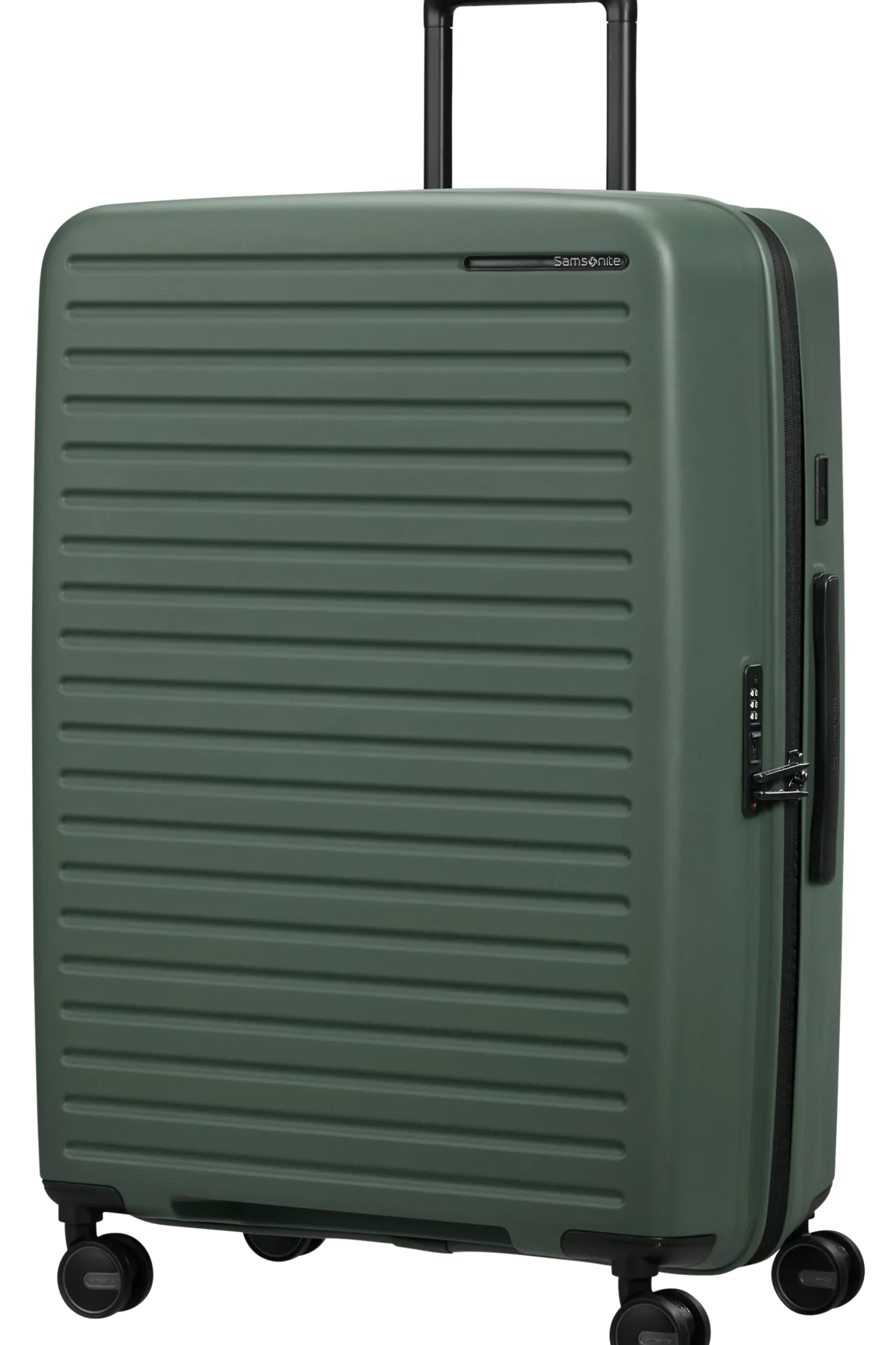 Restackd - Trolley espandibile (4 ruote) 75cm