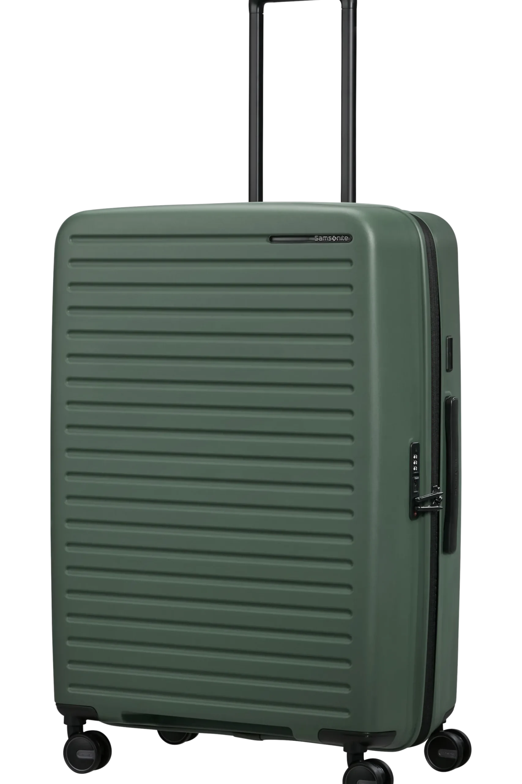 Restackd - Trolley espandibile (4 ruote) 75cm