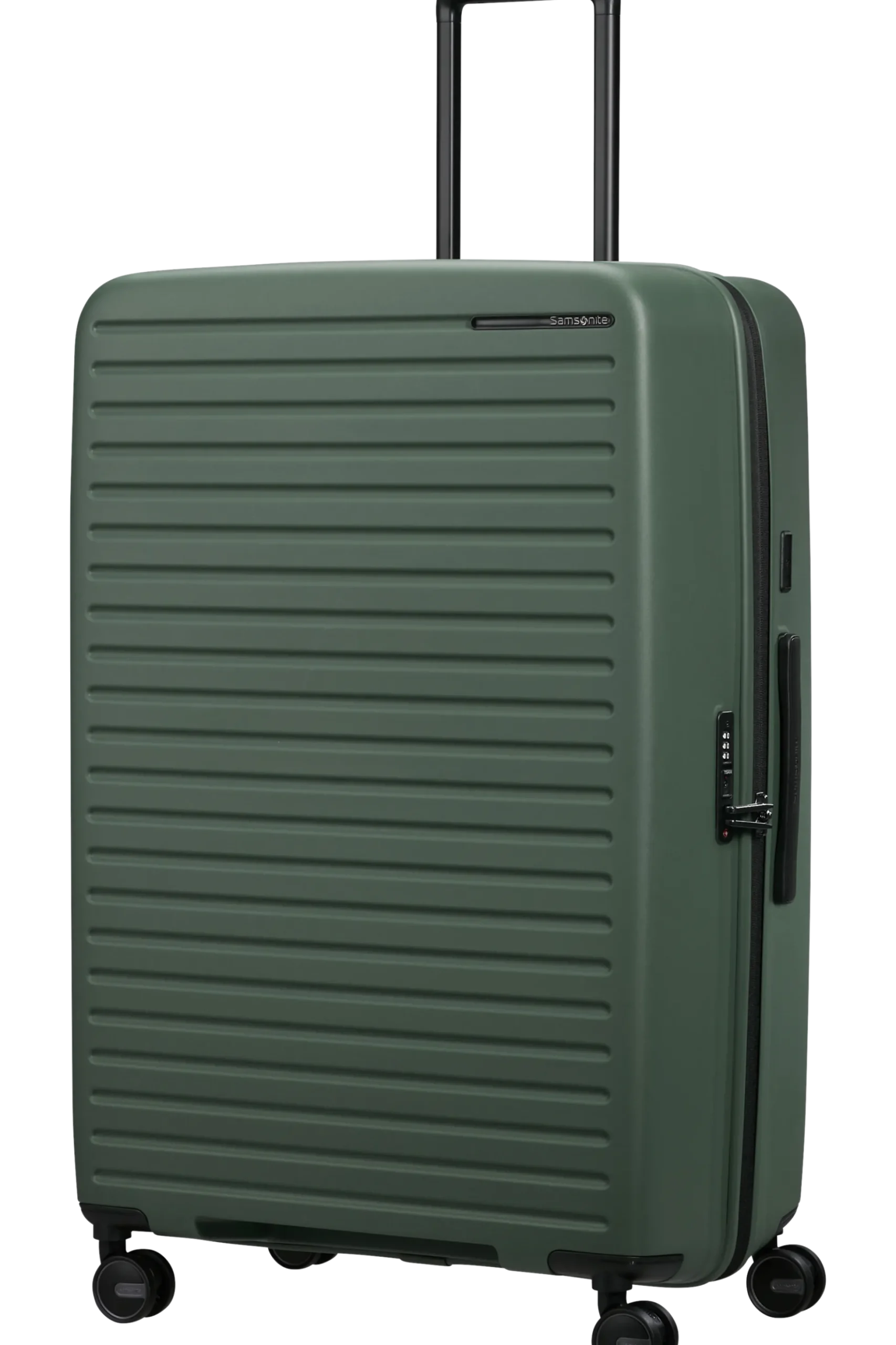Restackd - Trolley espandibile (4 ruote) 81cm