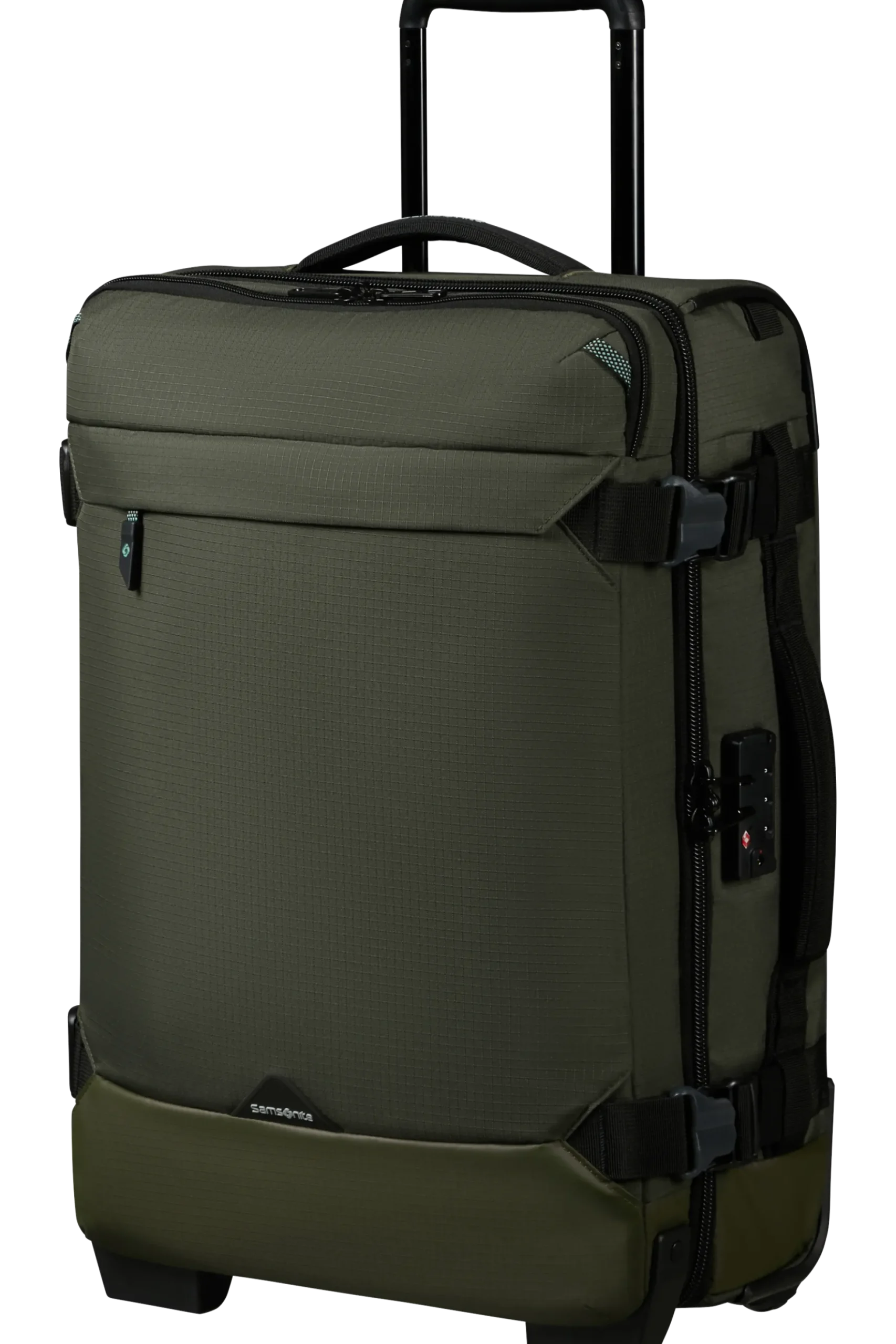 Roadseeker - Borsone con ruote 55cm