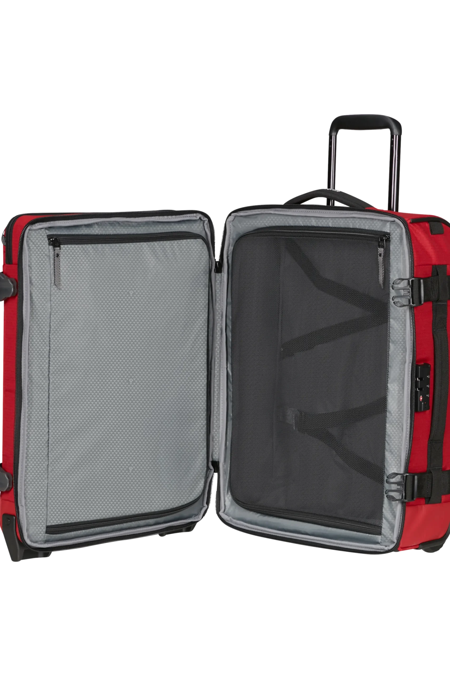 Roadseeker - Borsone con ruote 55cm backpack