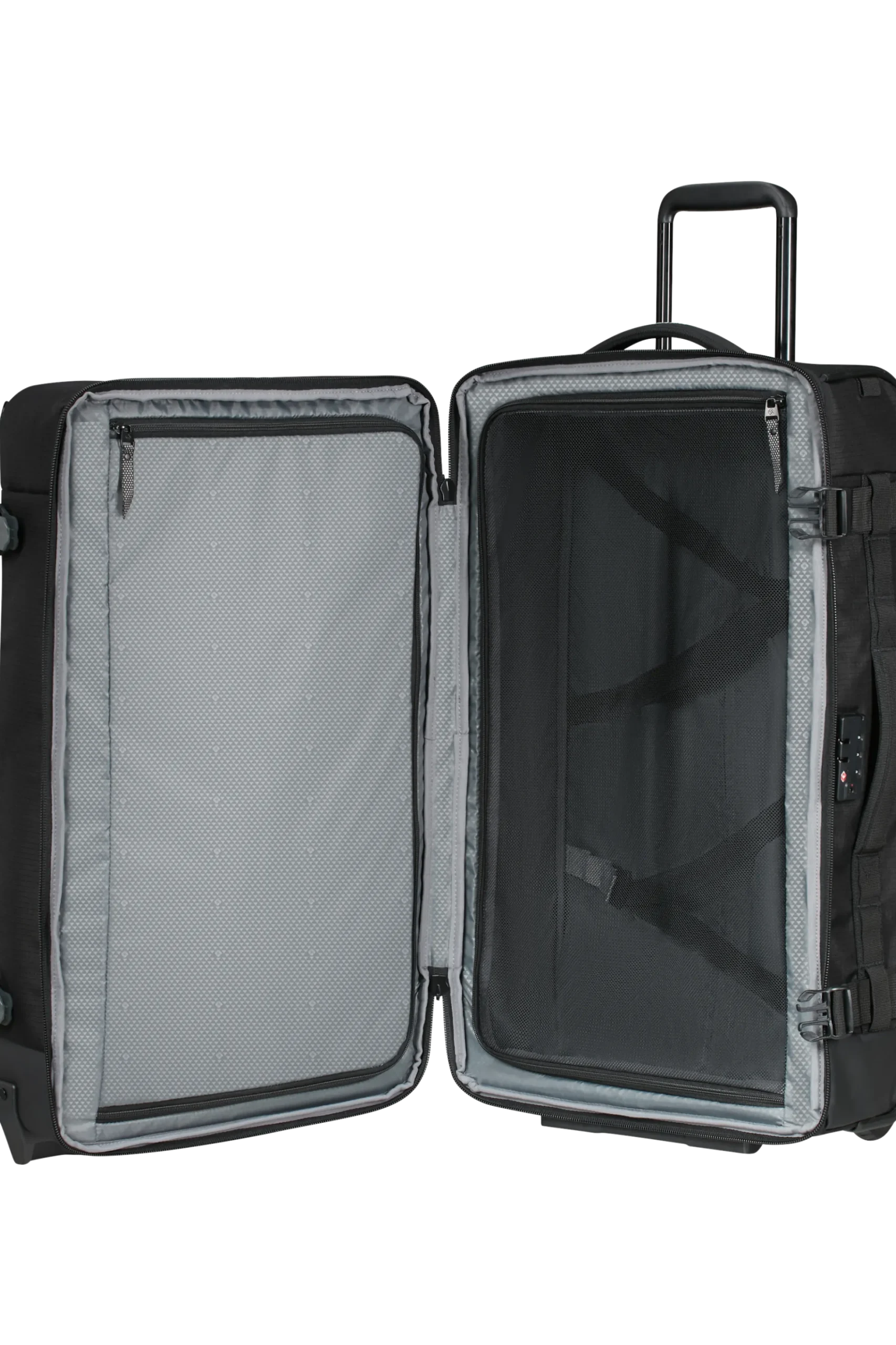 Roadseeker - Borsone con ruote 68cm
