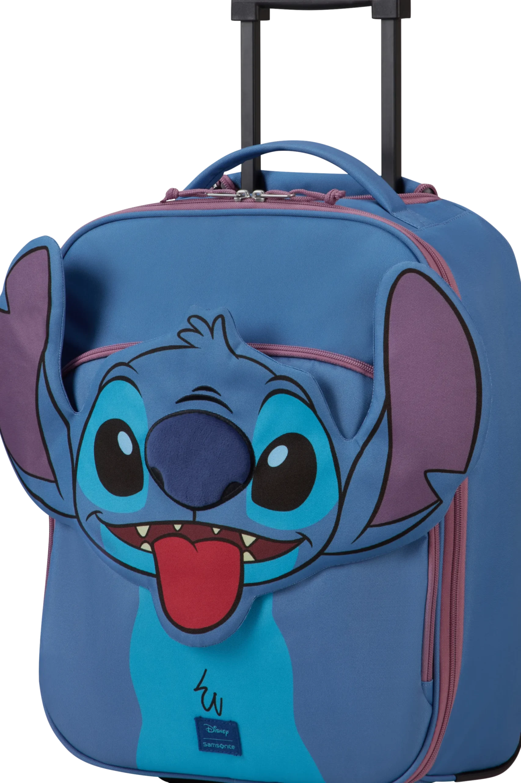 Sammies Disney - Valigia (2 ruote) 45cm