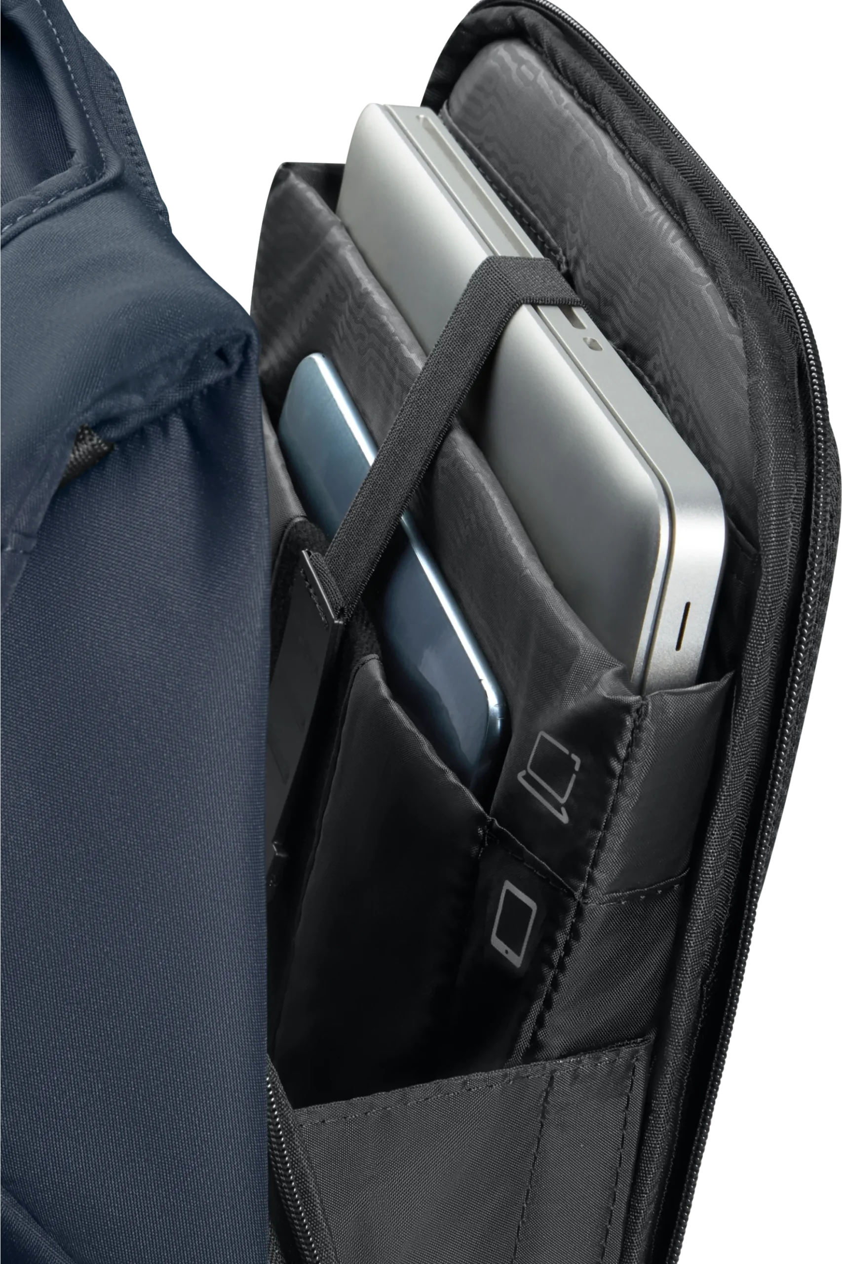 Securipak 2.0 - Zaino 15.6"