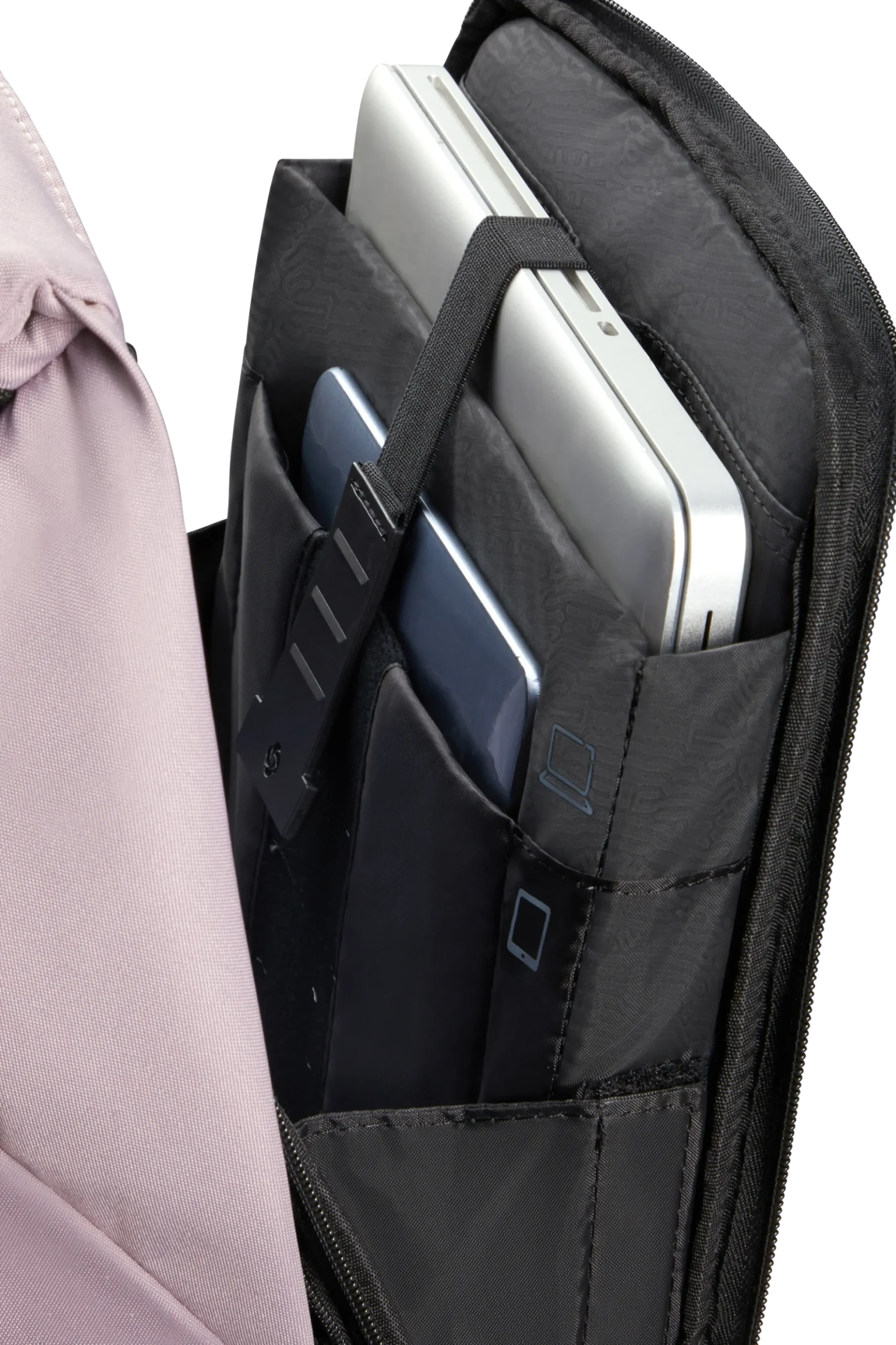 Securipak 2.0 - Zaino 15.6"