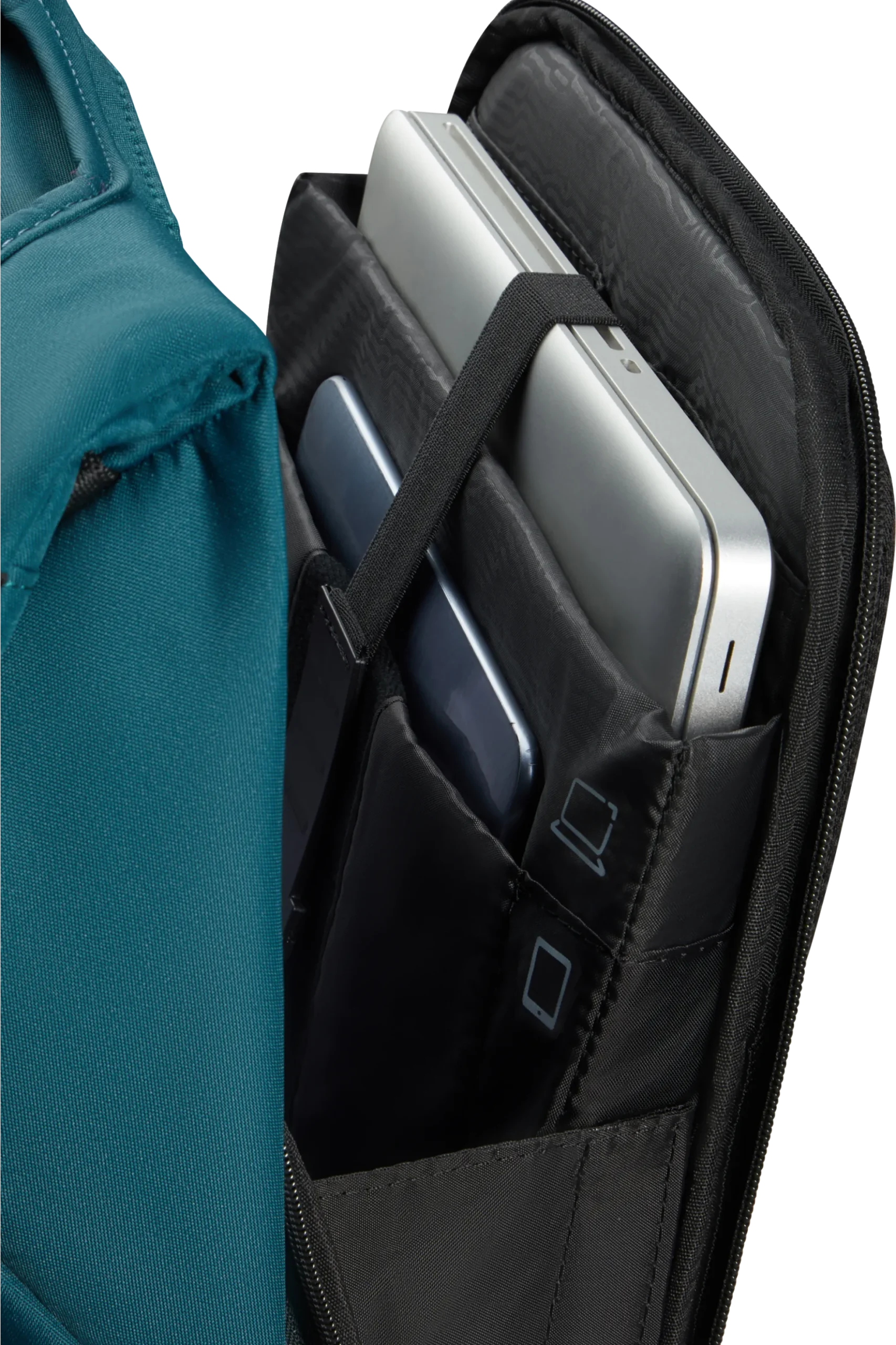 Securipak 2.0 - Zaino 15.6"