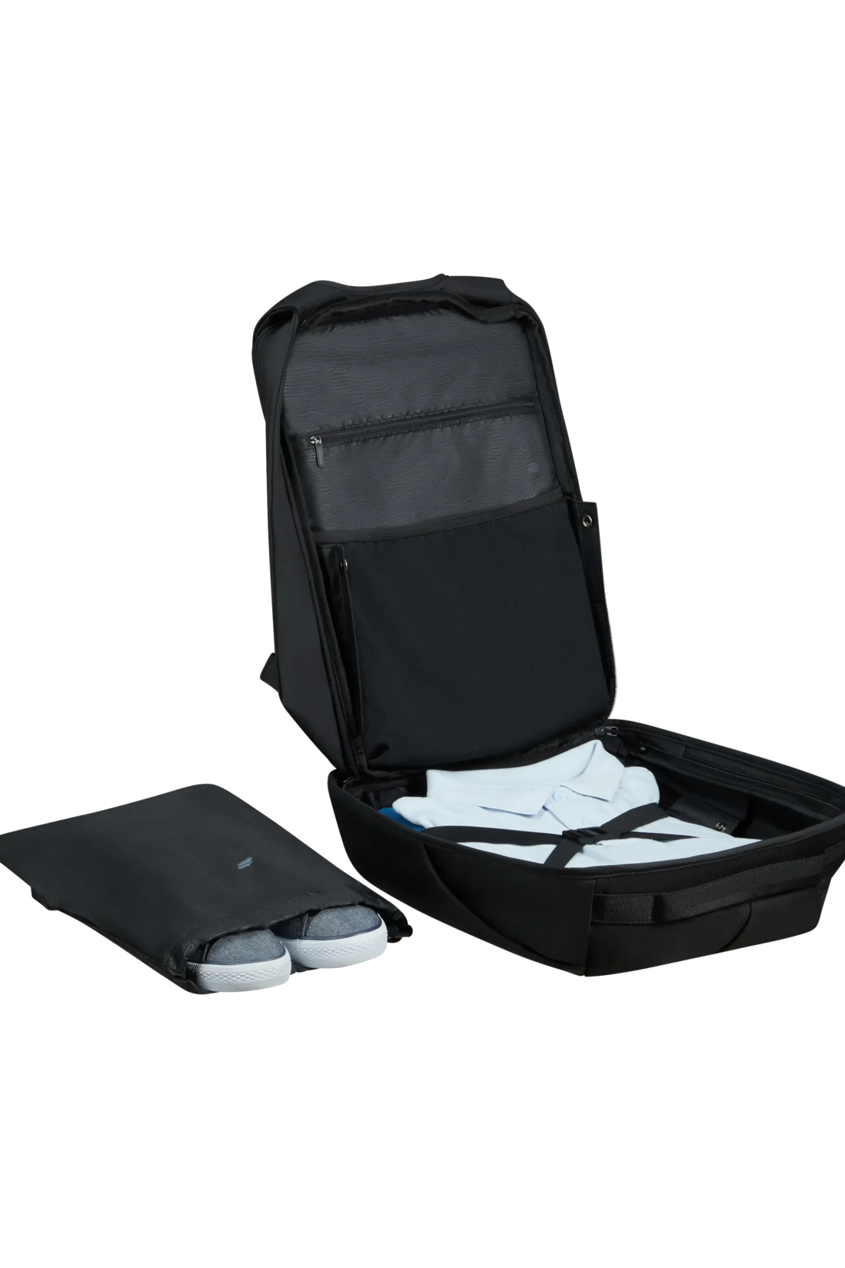 Securipak 2.0 - Zaino 17.3"