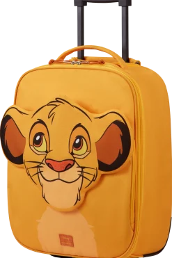 SIMBA SET 1 - (Valigia (2 ruote) 45cm + Astucci)