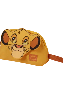 SIMBA SET 1 - (Valigia (2 ruote) 45cm + Astucci)