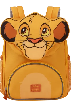 SIMBA SET 3 - (Valigia (2 ruote) 45cm + Zaino)