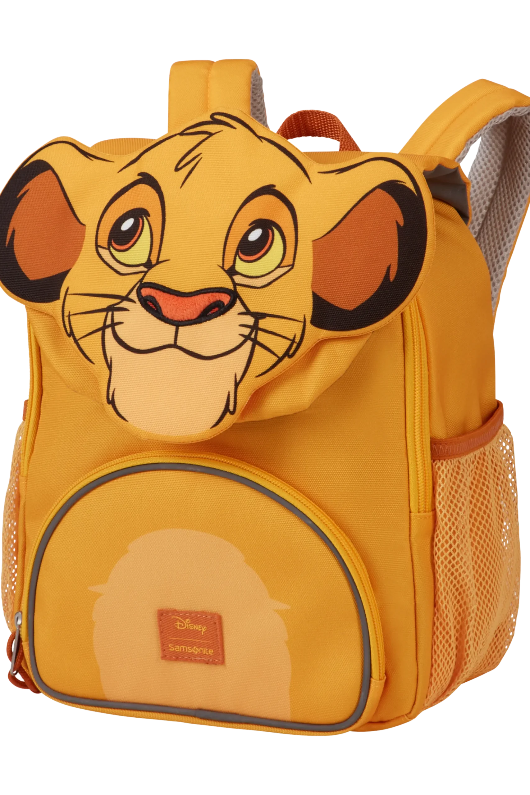 SIMBA SET 3 - (Valigia (2 ruote) 45cm + Zaino)