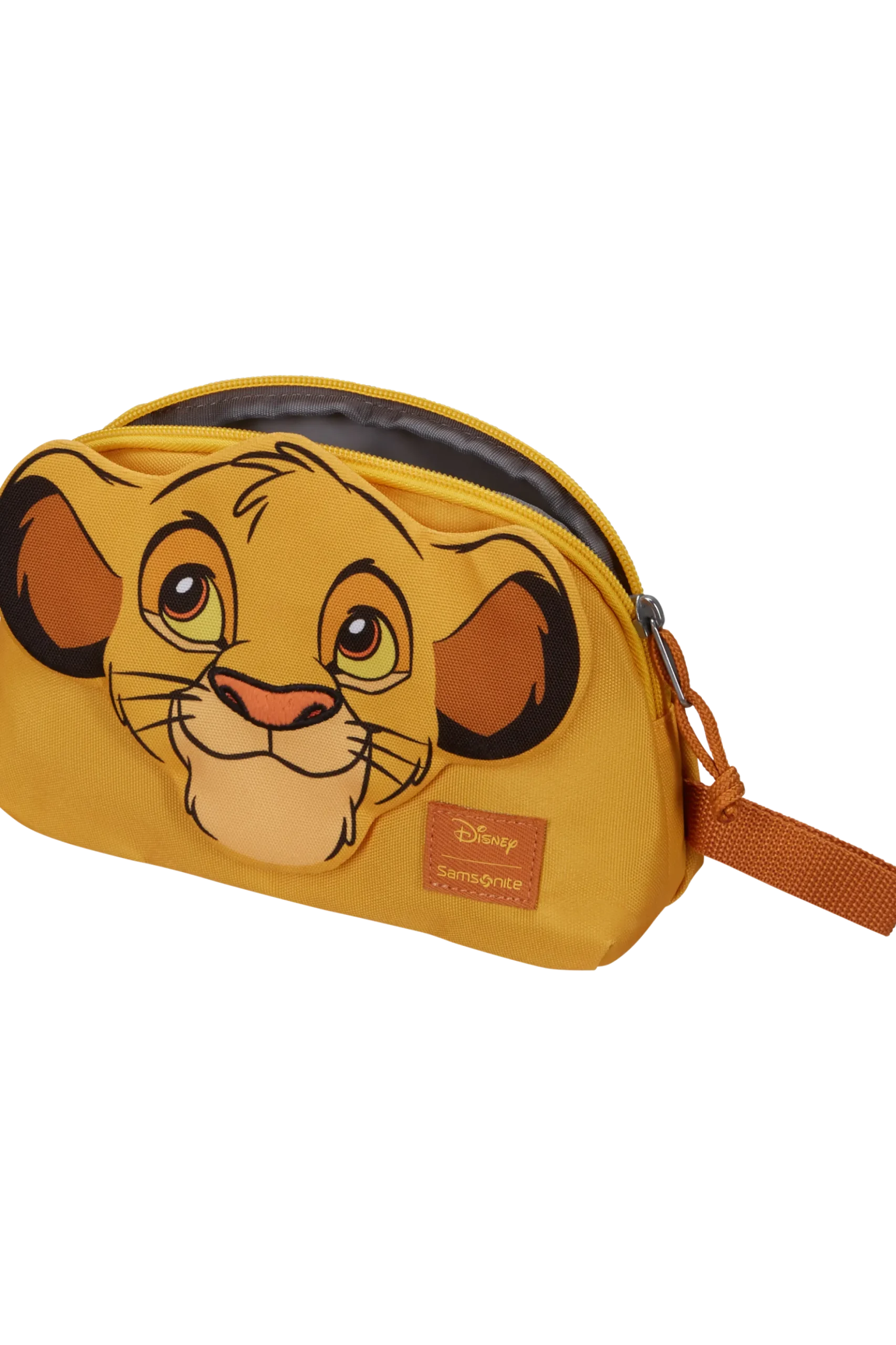 SIMBA SET 4 - (Zaino + Astucci)